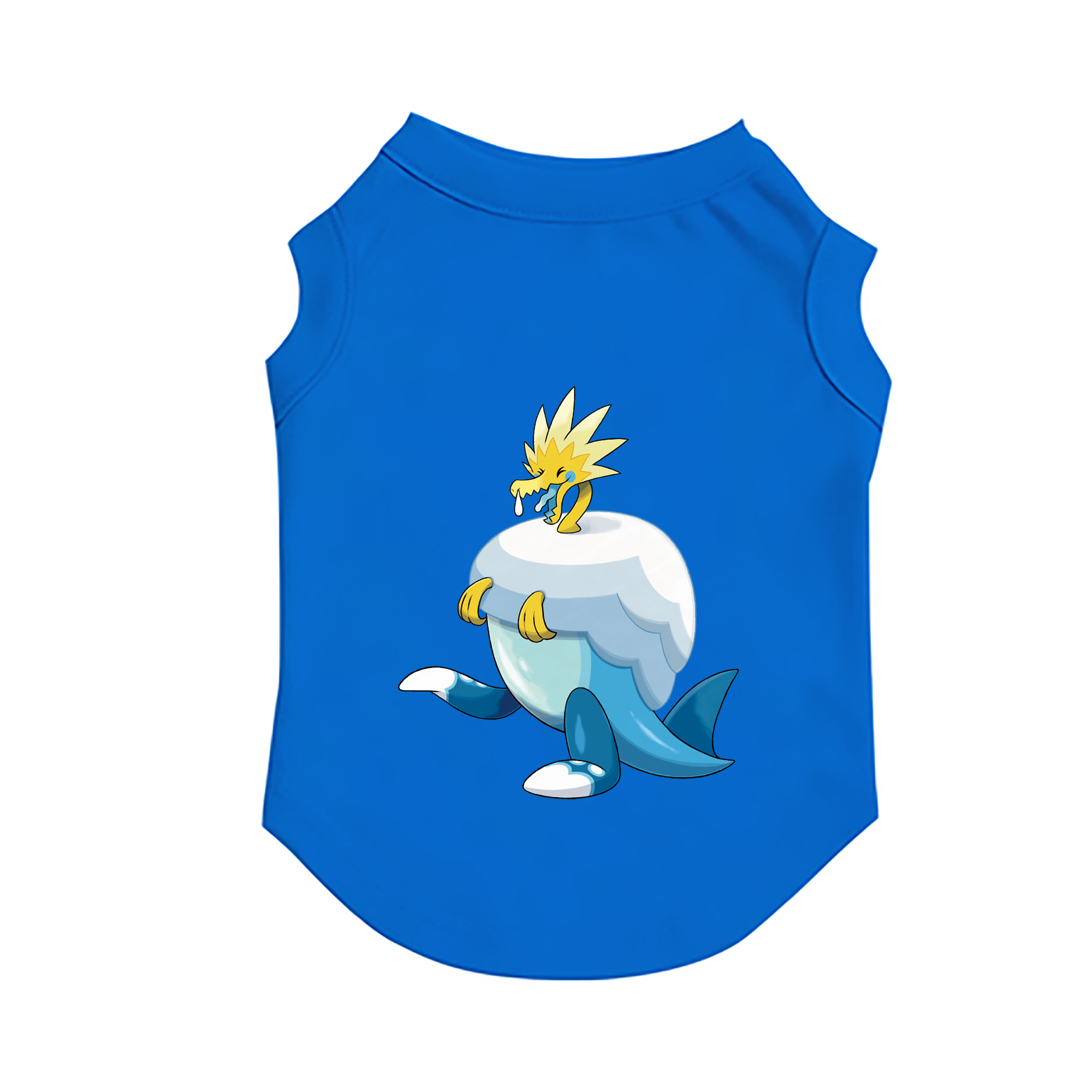 （画像用） ポケットモンスター Pokémon ペット用ベスト