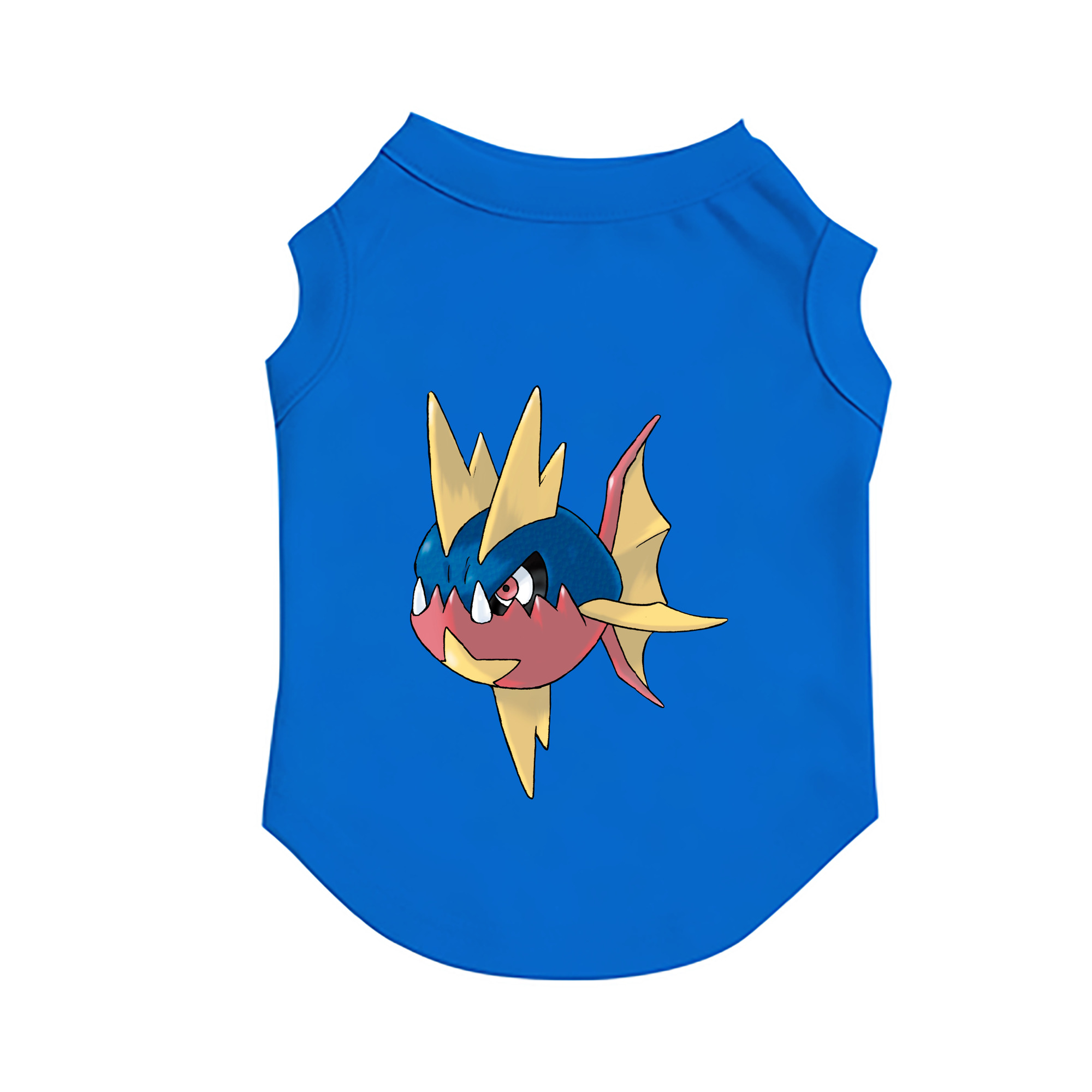 （画像用） ポケットモンスター Pokémon ペット用ベスト