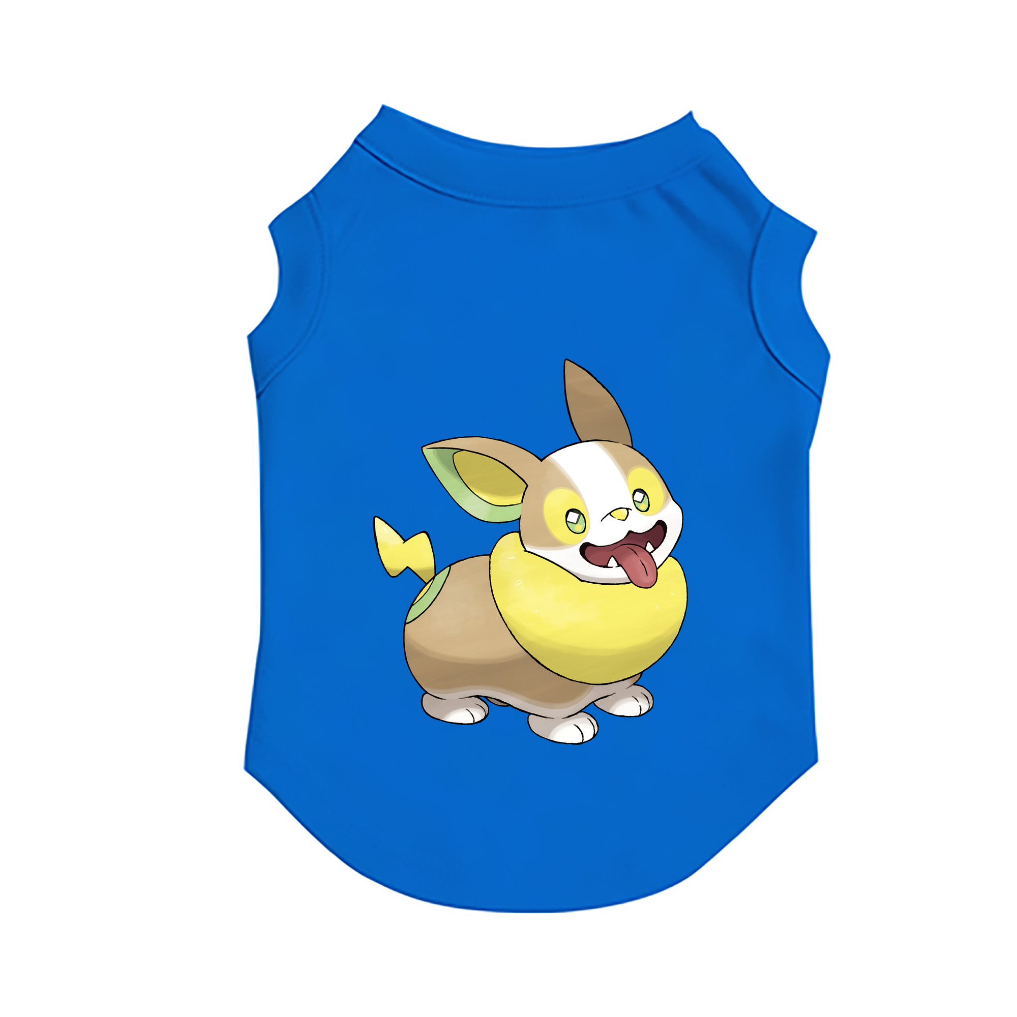 （画像用） ポケットモンスター Pokémon ペット用ベスト