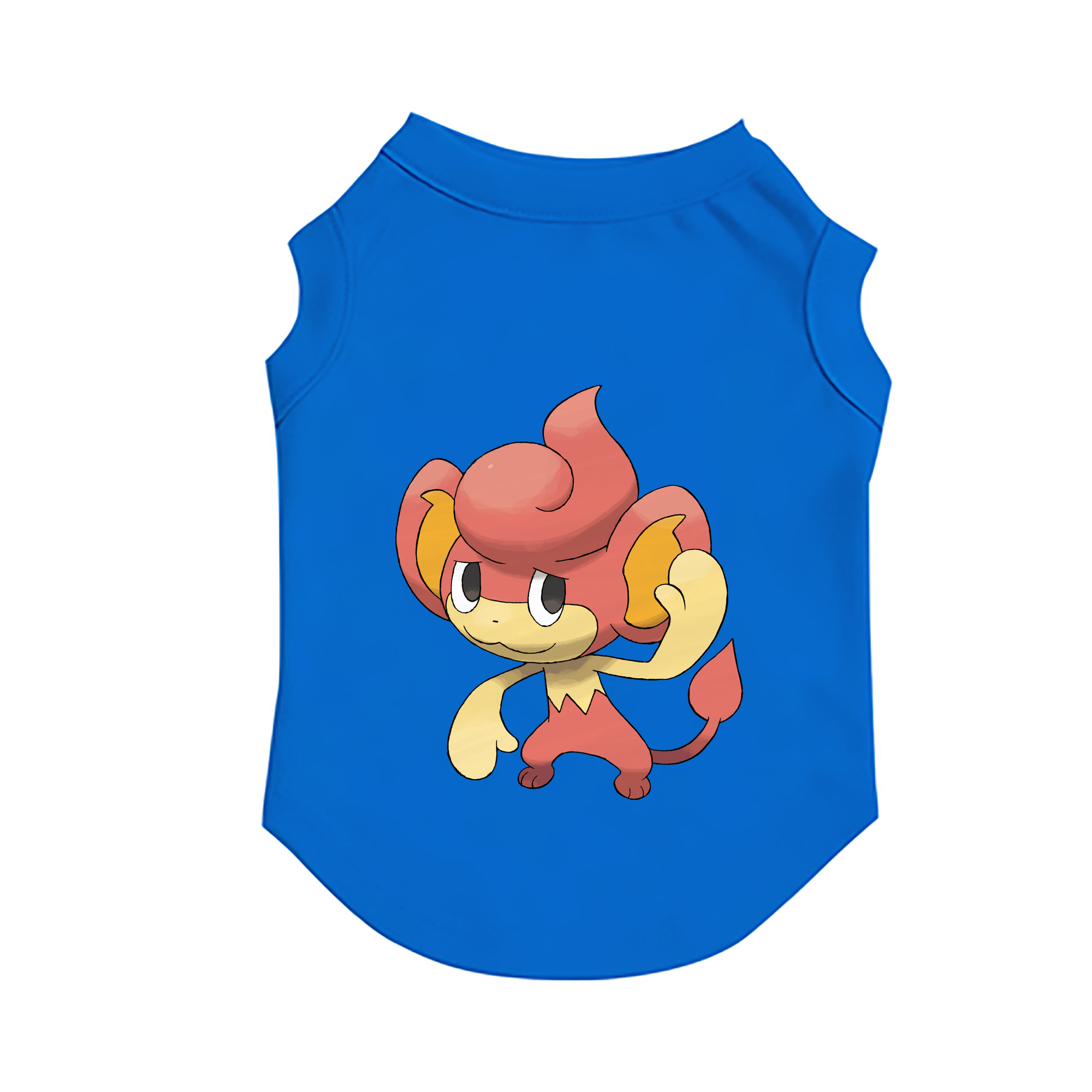 （画像用） ポケットモンスター Pokémon ペット用ベスト