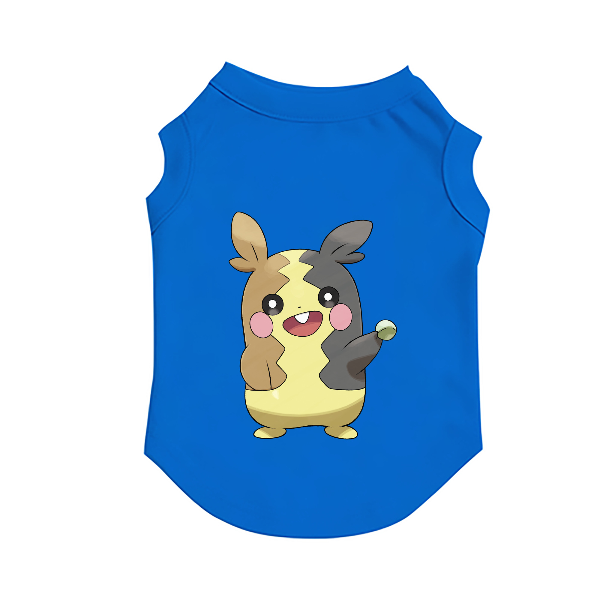 （画像用） ポケットモンスター Pokémon ペット用ベスト