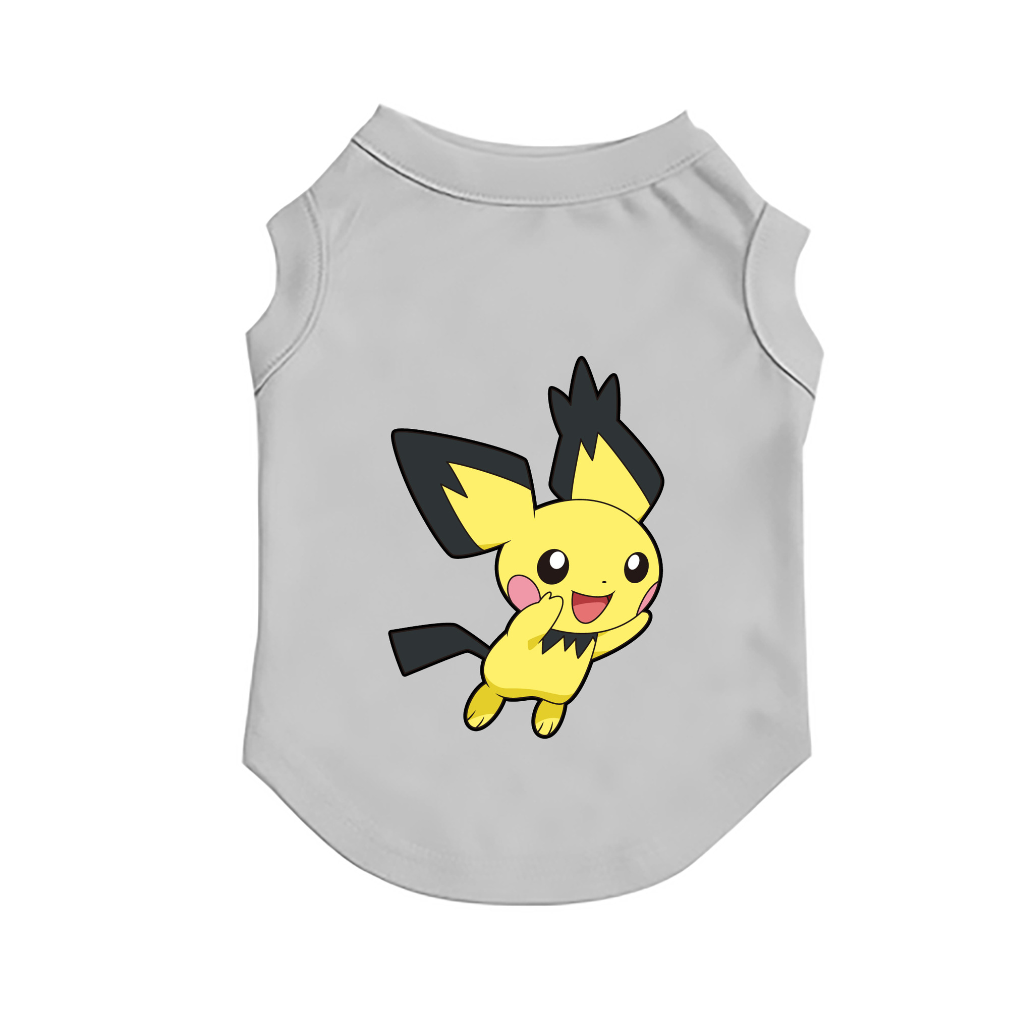 （画像用） ポケットモンスター Pokémon ペット用ベスト