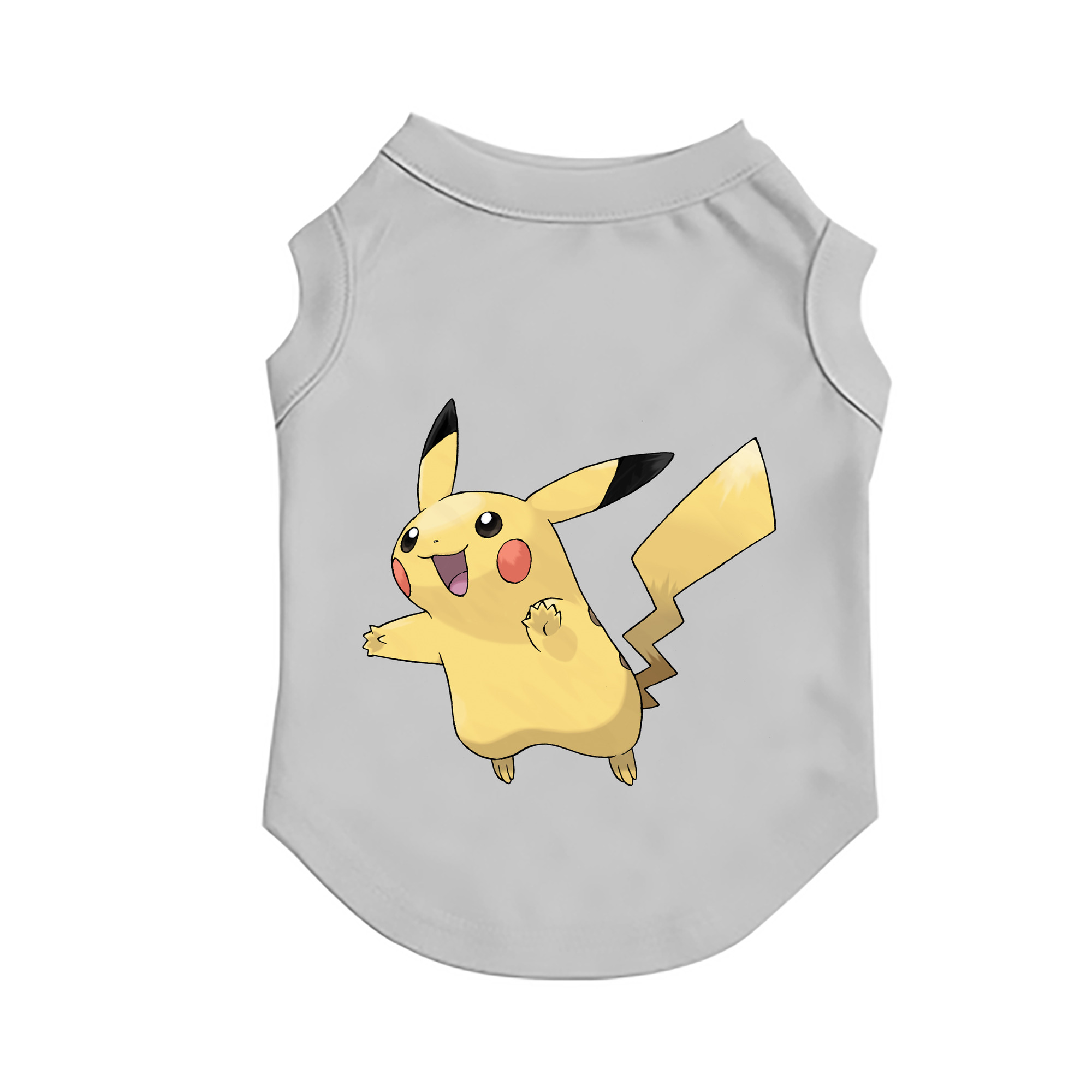 （画像用） ポケットモンスター Pokémon ペット用ベスト