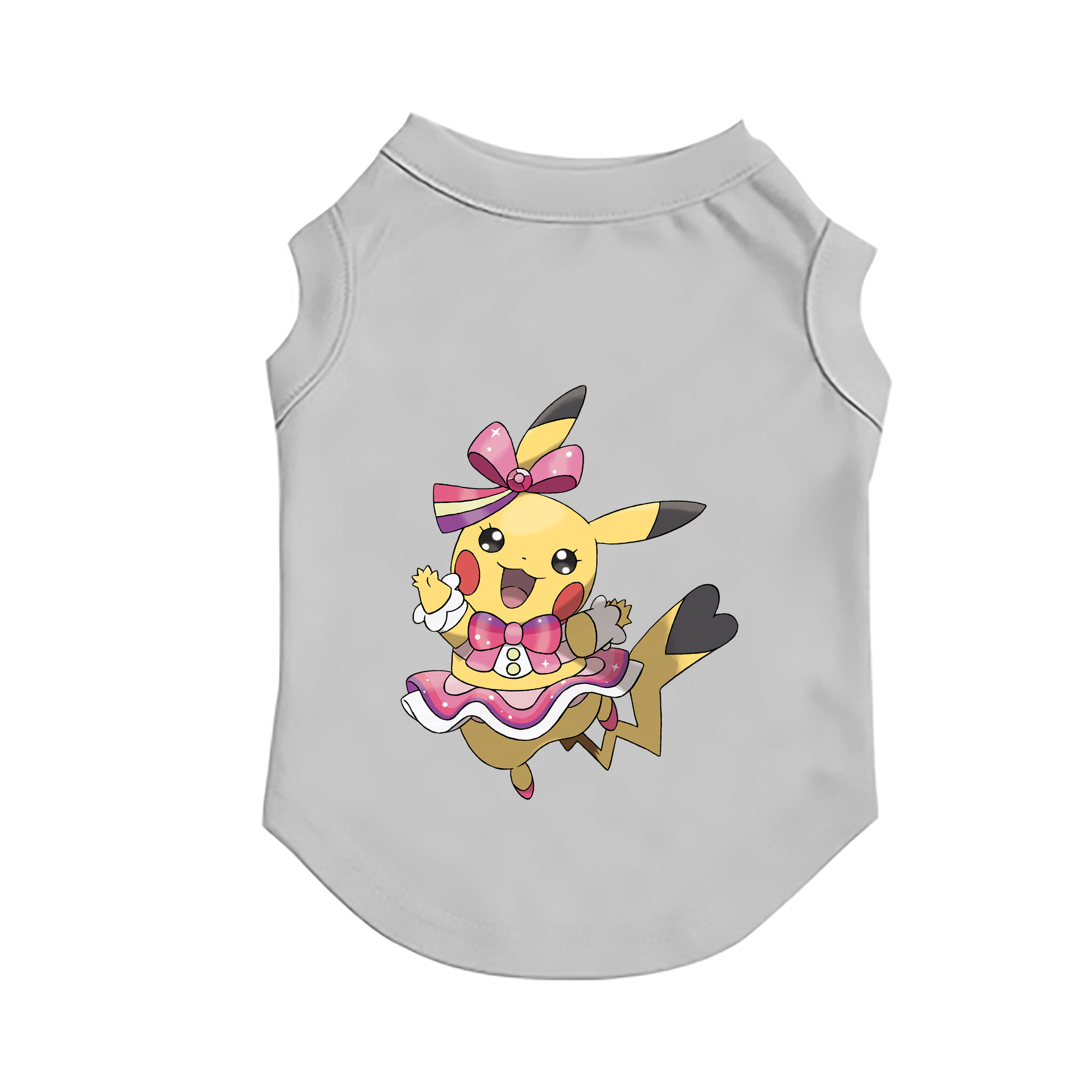 （画像用） ポケットモンスター Pokémon ペット用ベスト