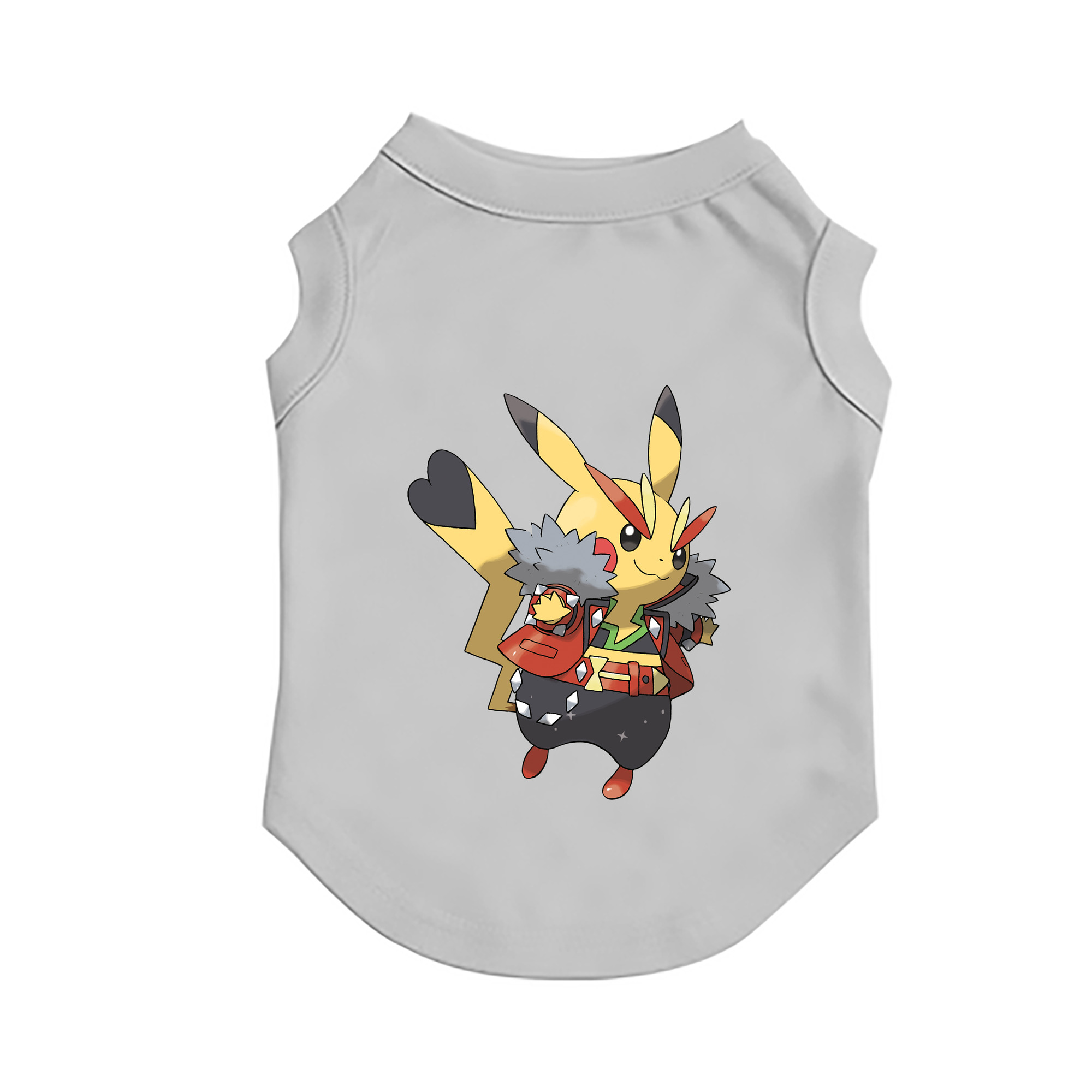 （画像用） ポケットモンスター Pokémon ペット用ベスト
