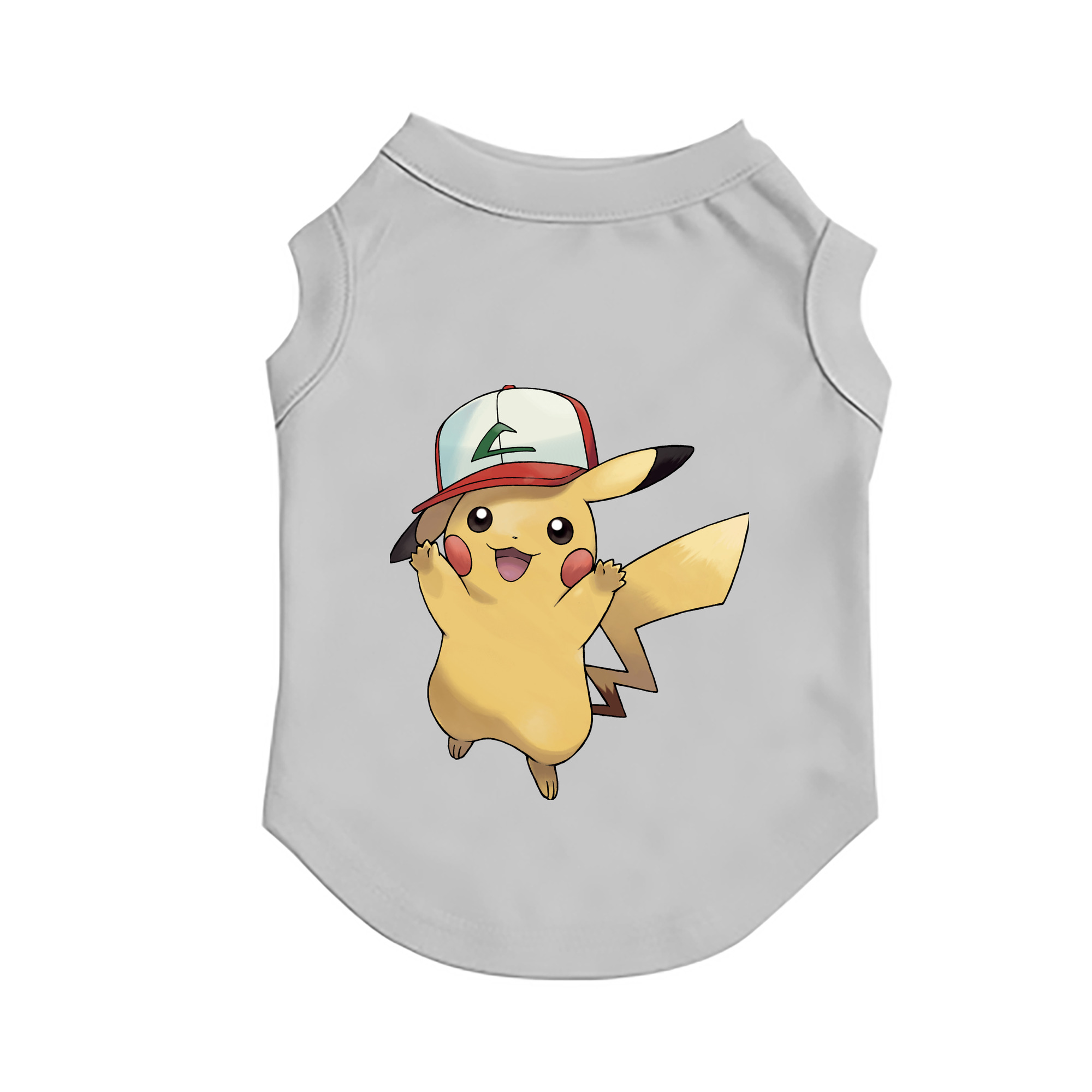 （画像用） ポケットモンスター Pokémon ペット用ベスト