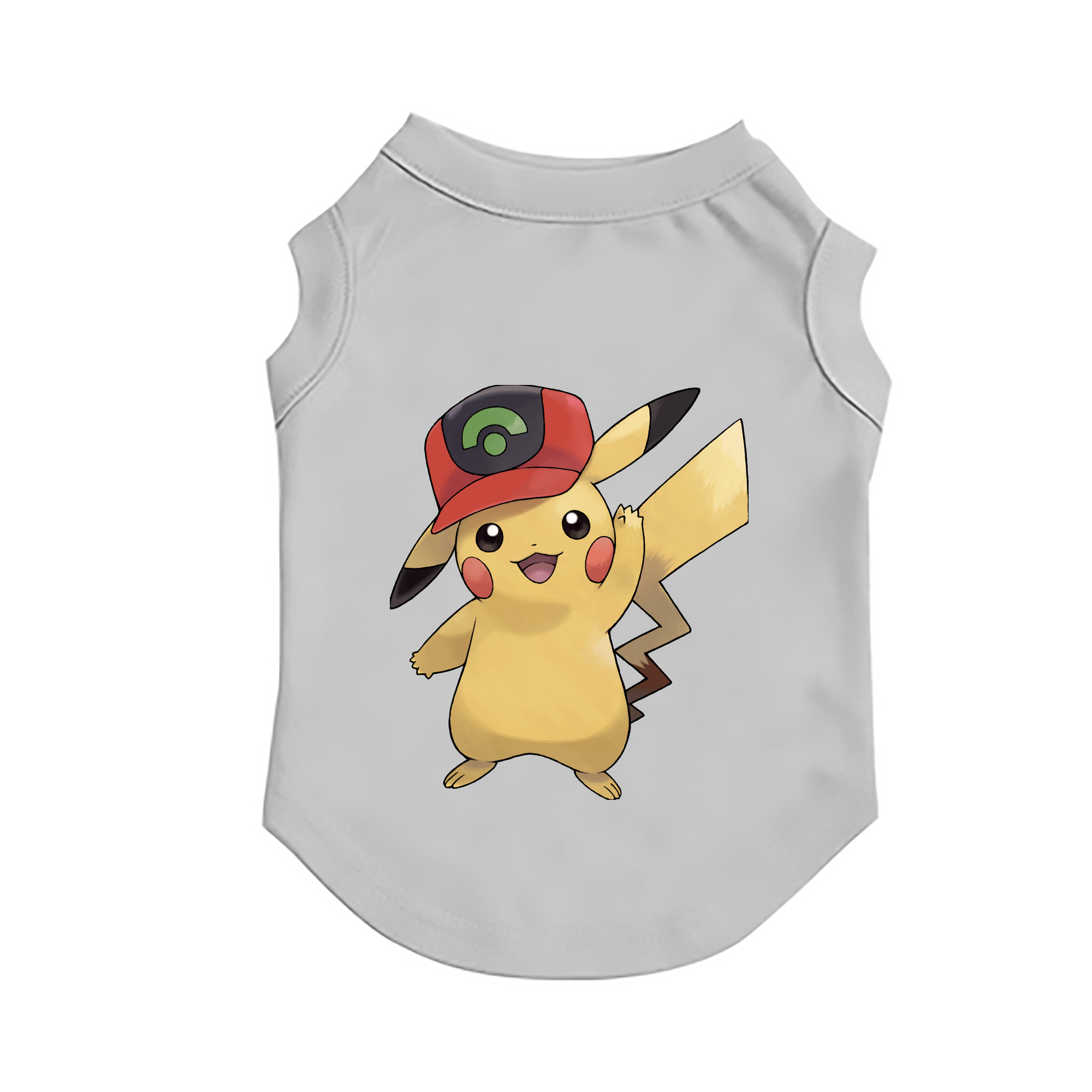（画像用） ポケットモンスター Pokémon ペット用ベスト