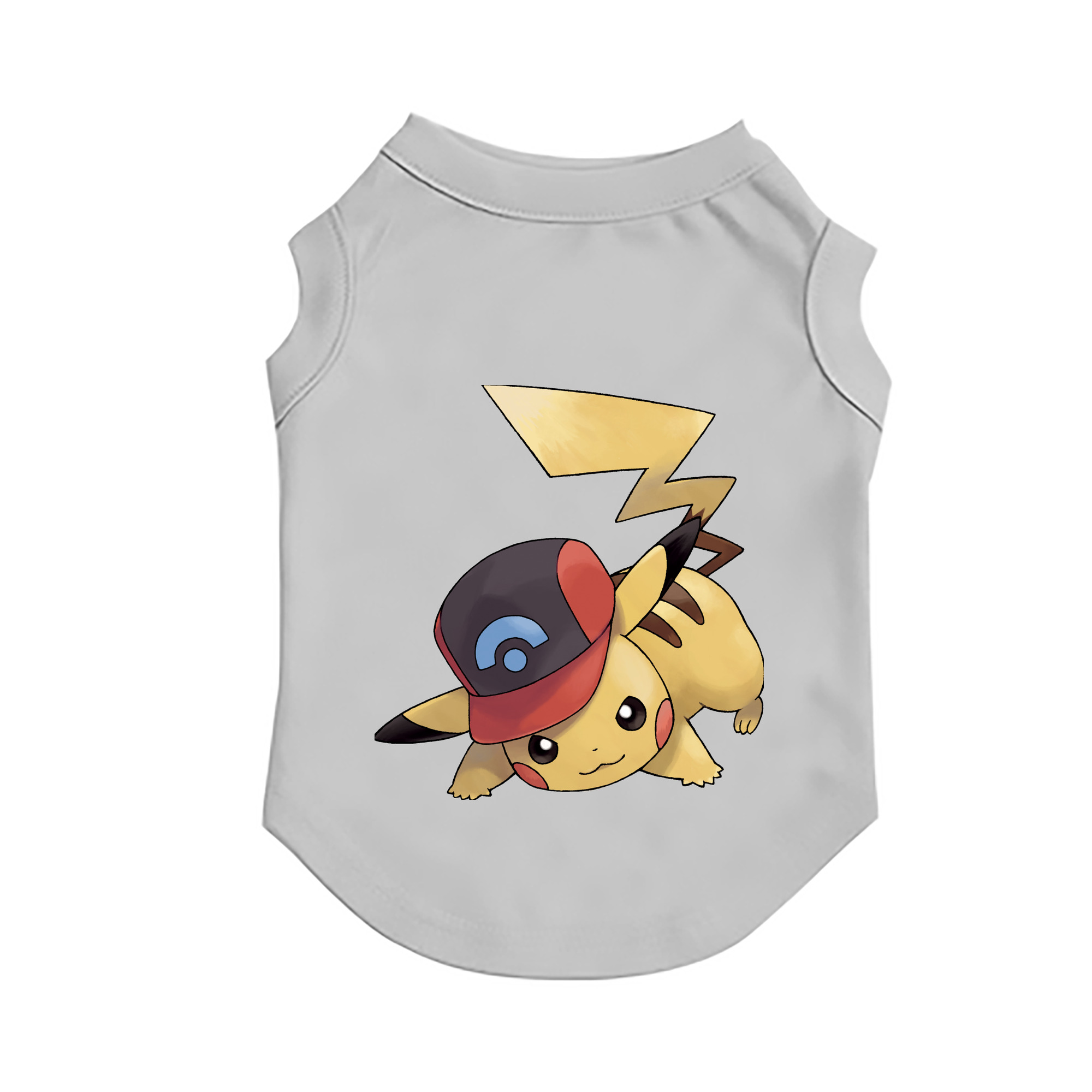 （画像用） ポケットモンスター Pokémon ペット用ベスト
