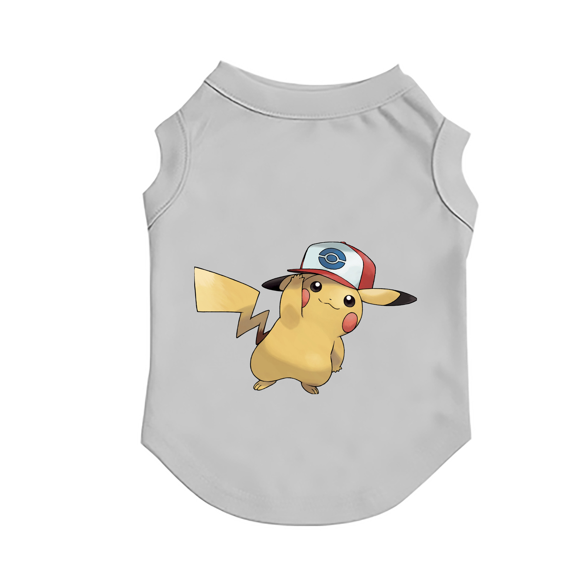 （画像用） ポケットモンスター Pokémon ペット用ベスト