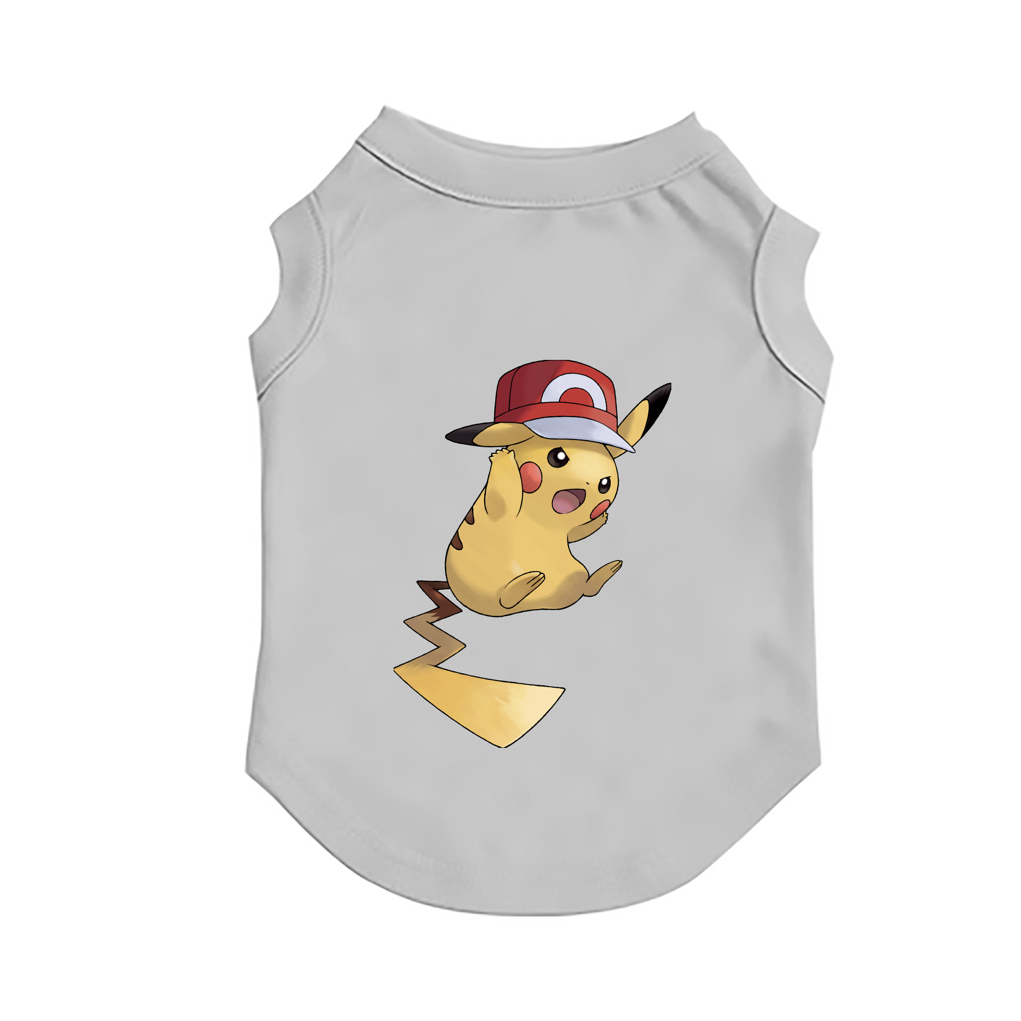 （画像用） ポケットモンスター Pokémon ペット用ベスト