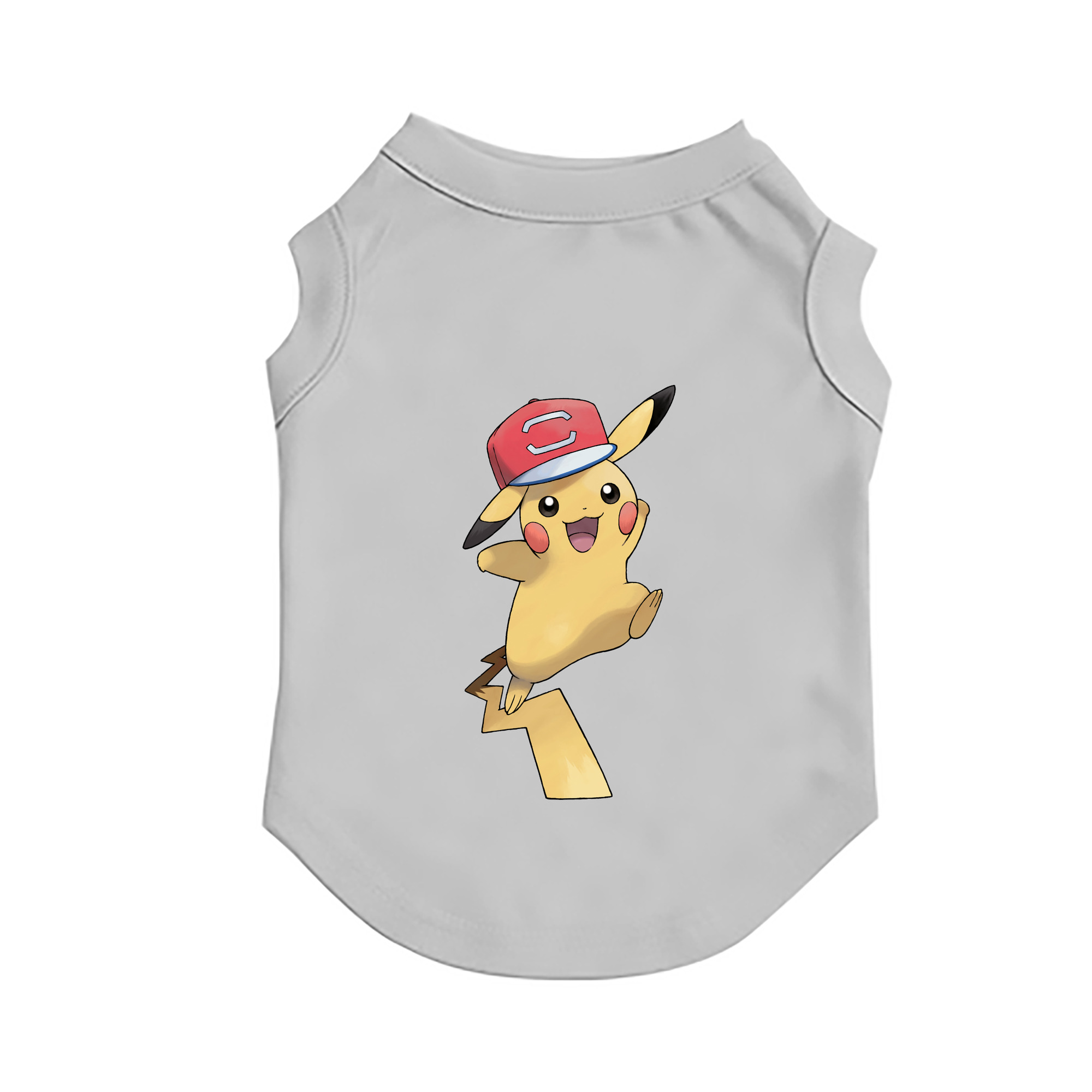 （画像用） ポケットモンスター Pokémon ペット用ベスト