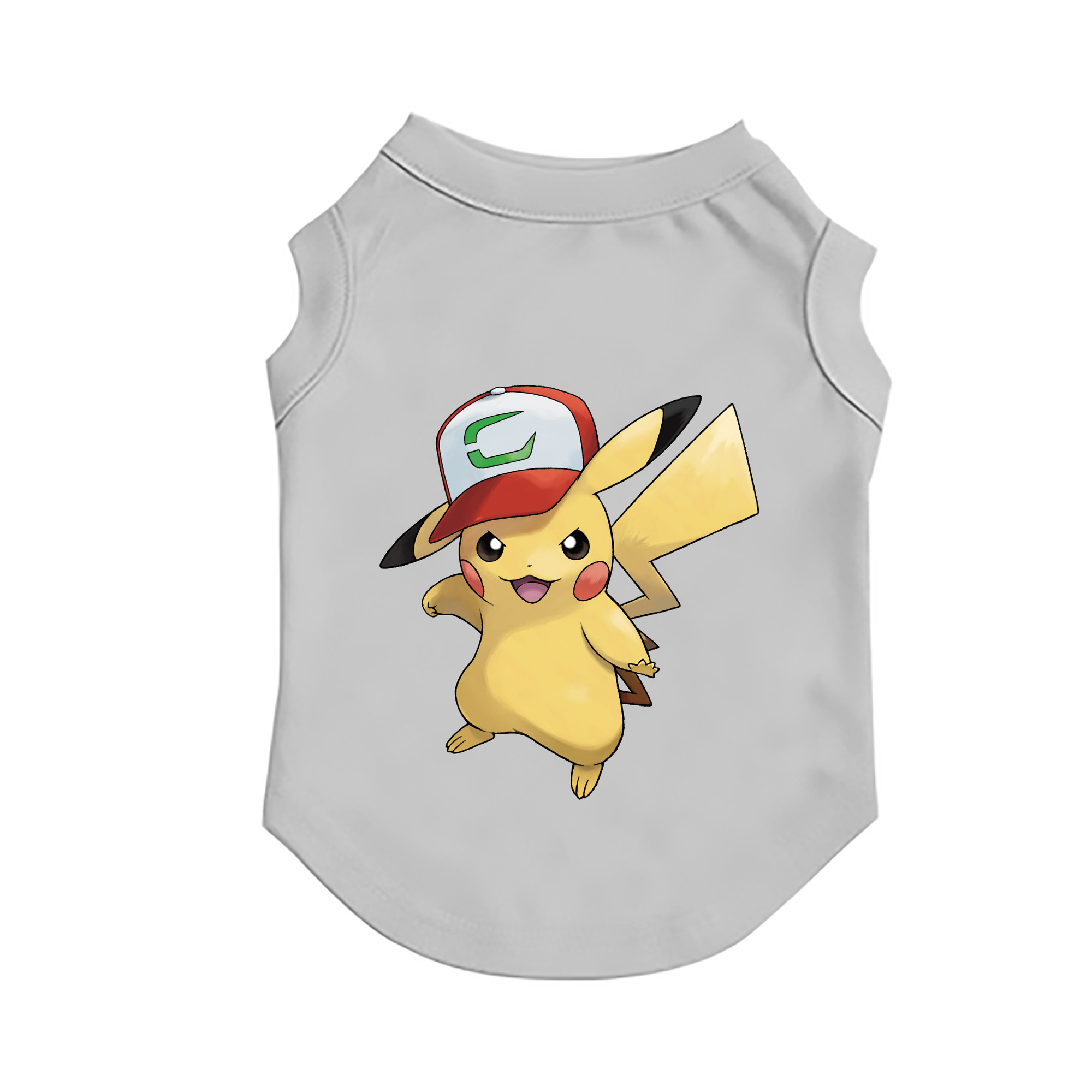 （画像用） ポケットモンスター Pokémon ペット用ベスト