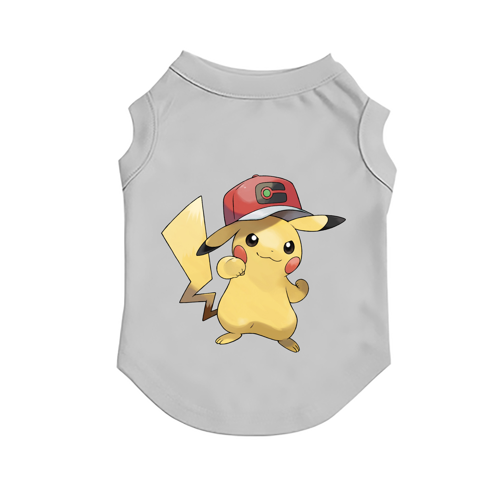 （画像用） ポケットモンスター Pokémon ペット用ベスト