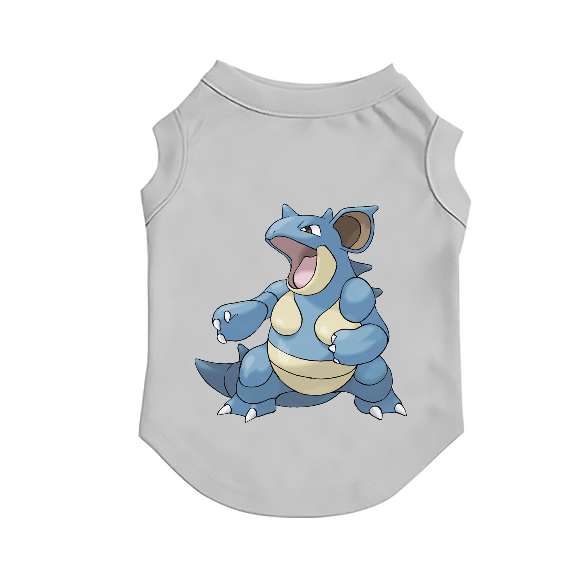 （画像用） ポケットモンスター Pokémon ペット用ベスト