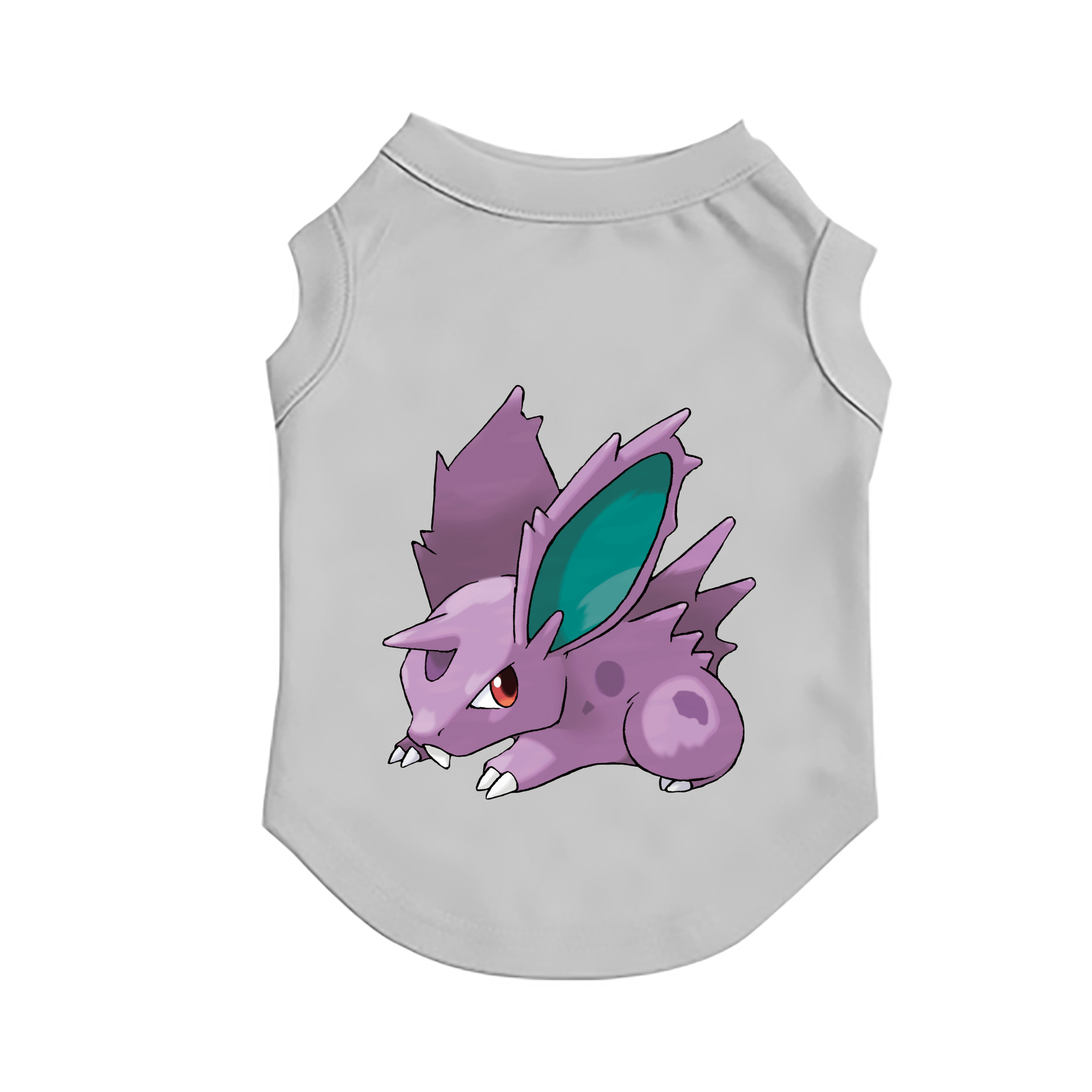 （画像用） ポケットモンスター Pokémon ペット用ベスト