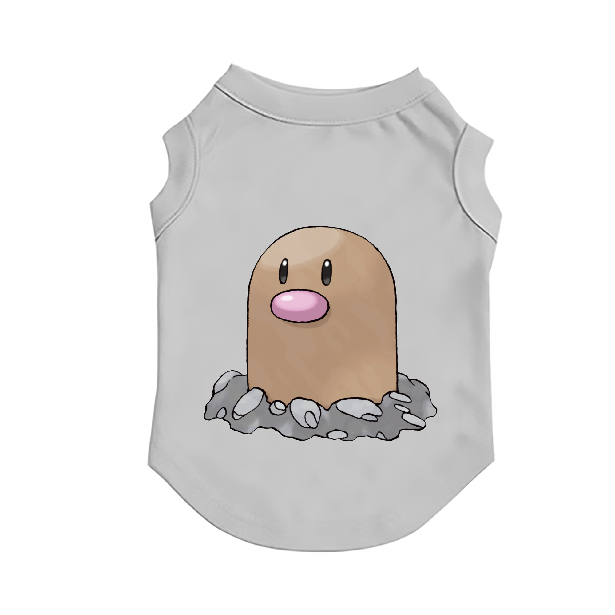 （画像用） ポケットモンスター Pokémon ペット用ベスト