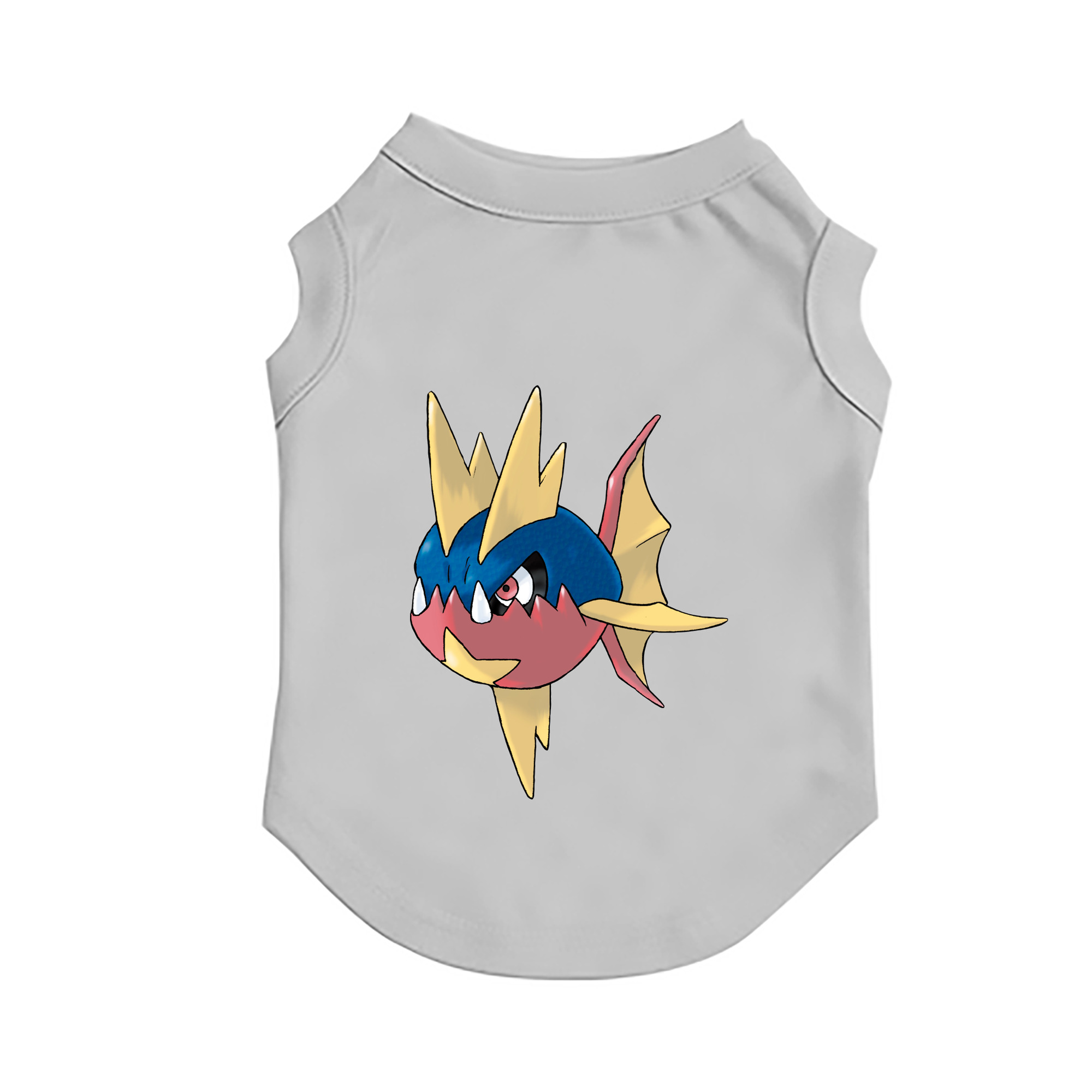 （画像用） ポケットモンスター Pokémon ペット用ベスト