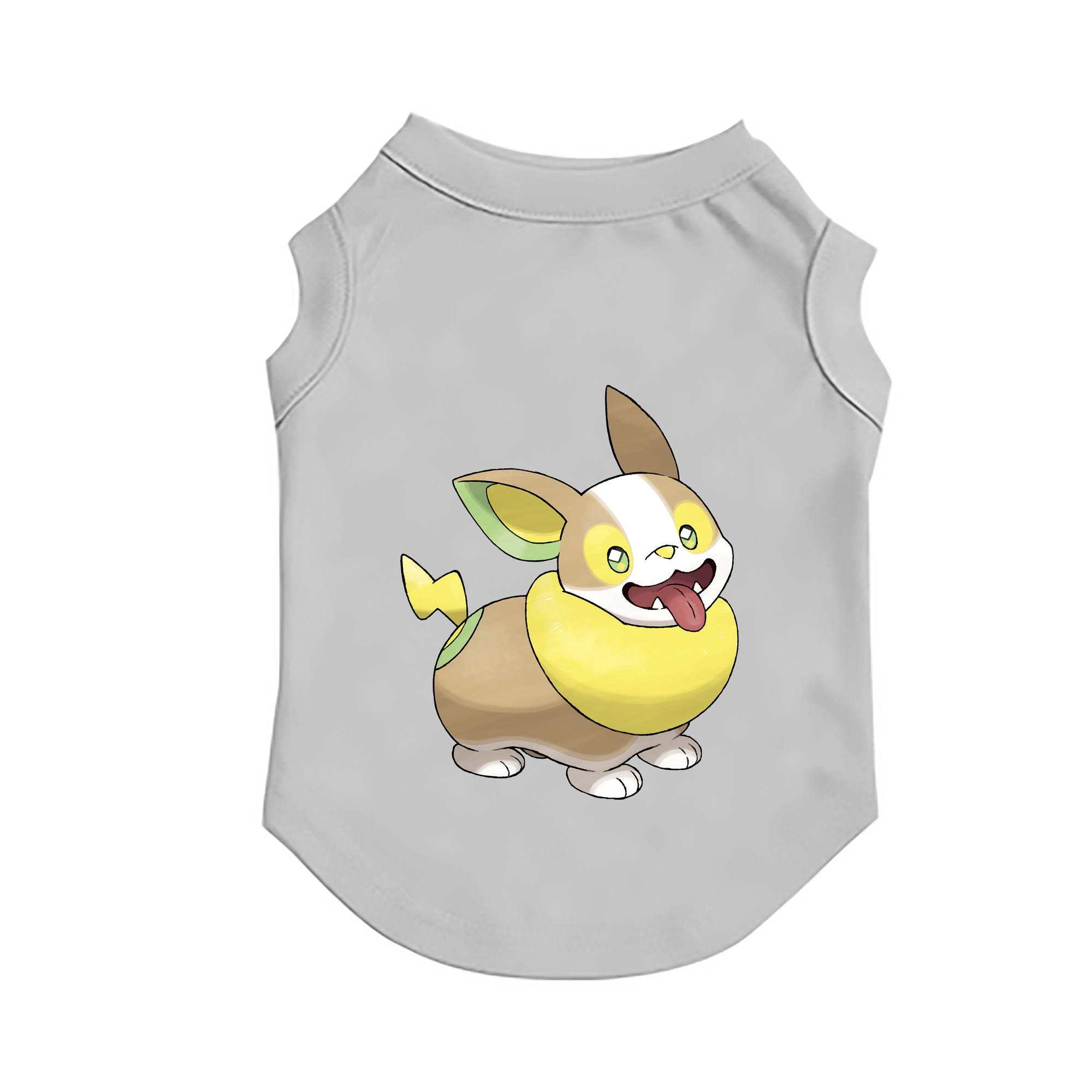 （画像用） ポケットモンスター Pokémon ペット用ベスト