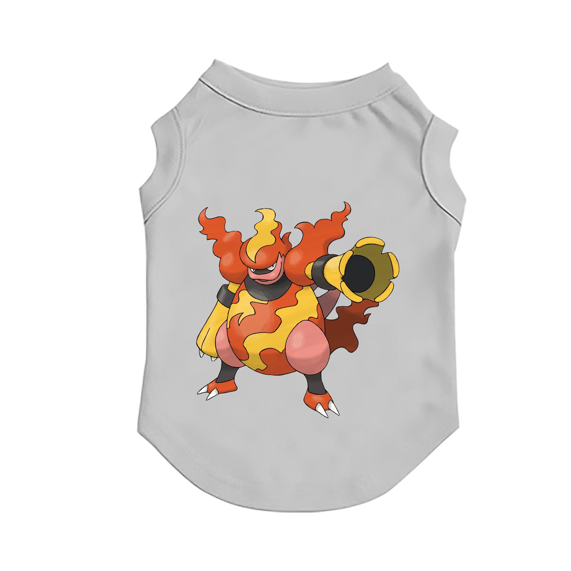 （画像用） ポケットモンスター Pokémon ペット用ベスト
