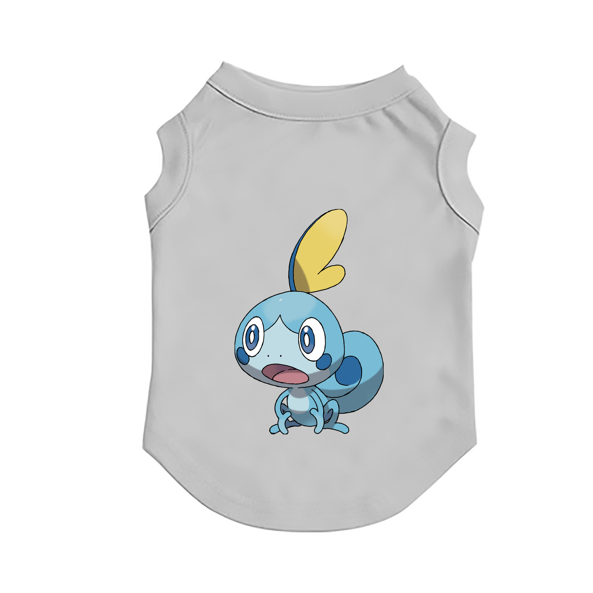 （画像用） ポケットモンスター Pokémon ペット用ベスト