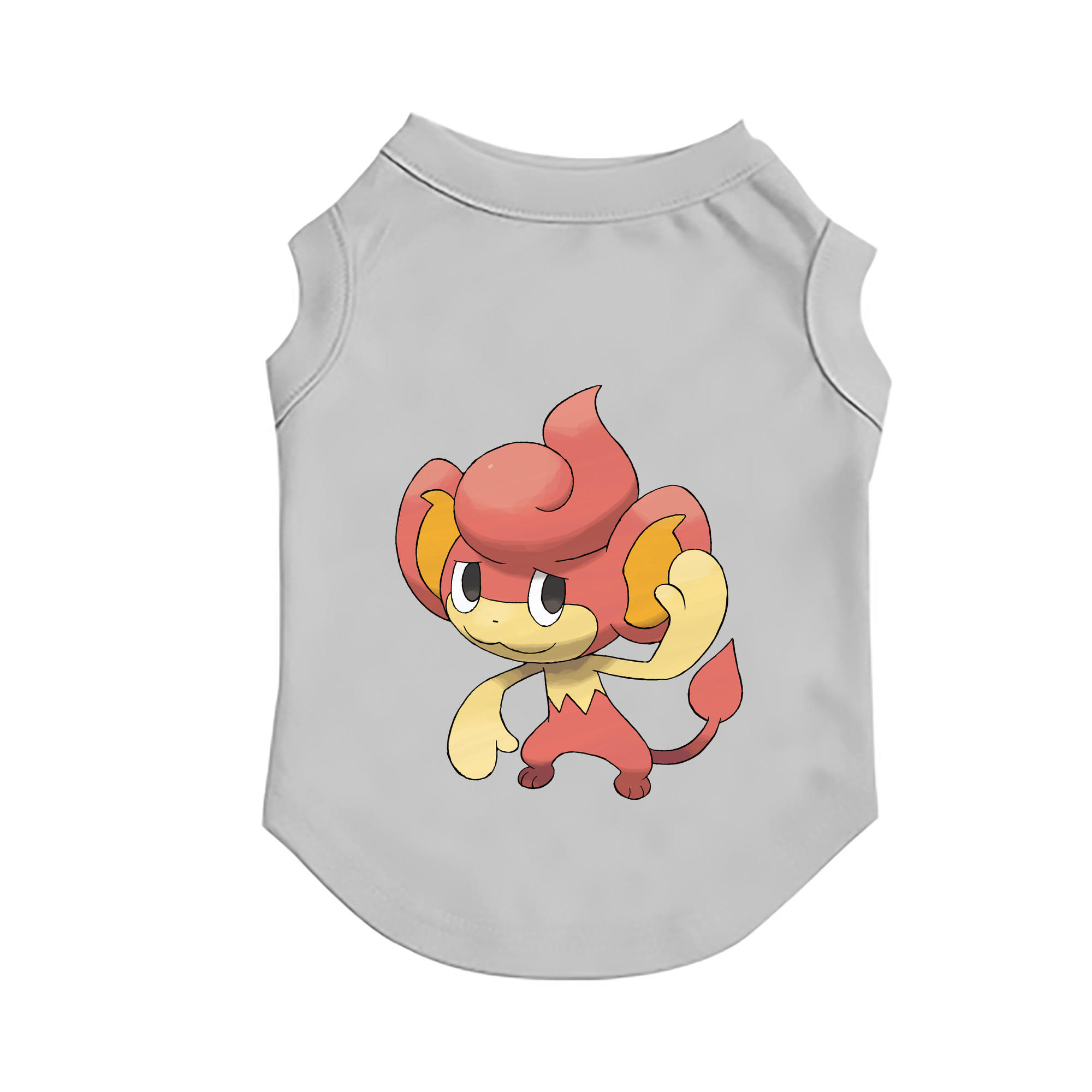 （画像用） ポケットモンスター Pokémon ペット用ベスト