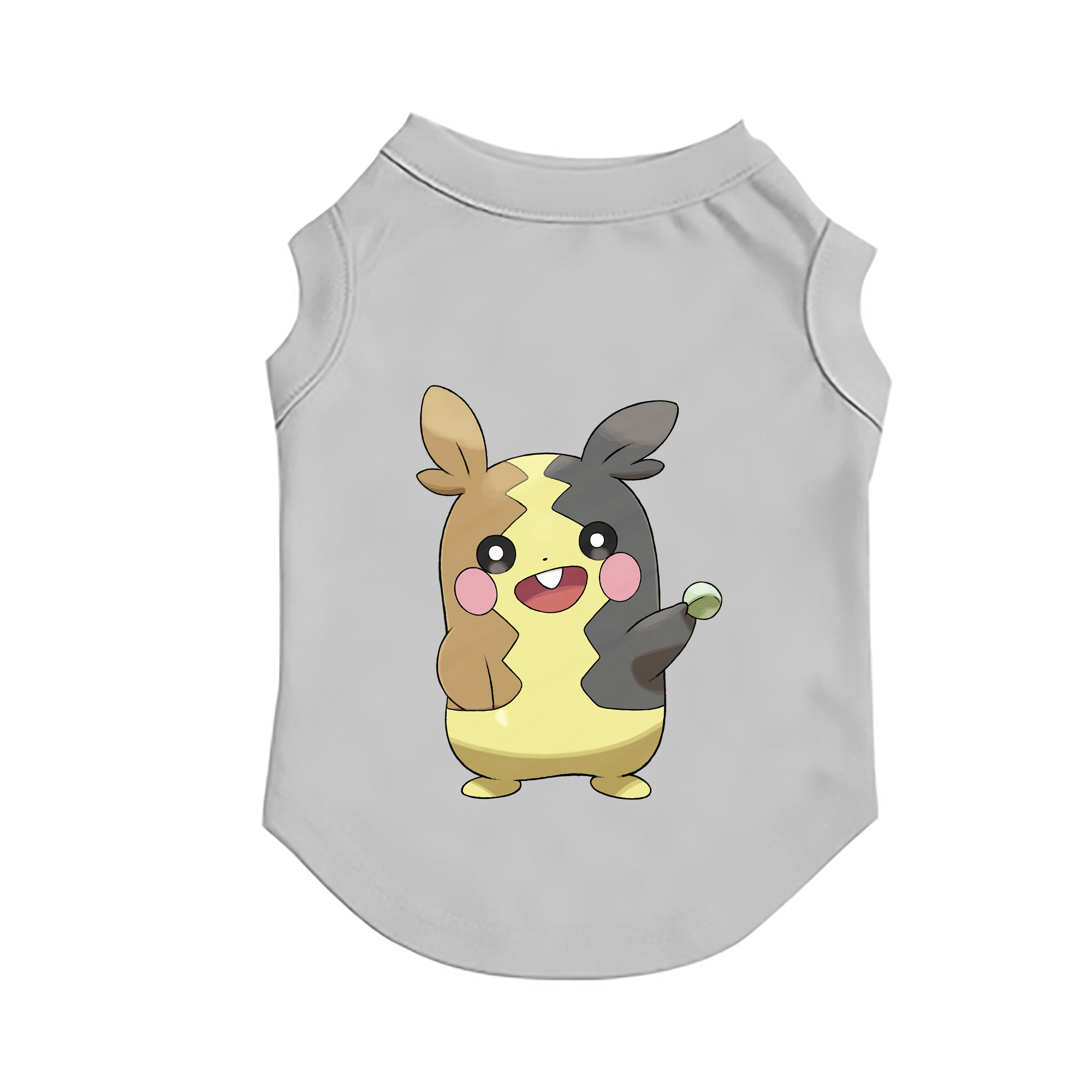 （画像用） ポケットモンスター Pokémon ペット用ベスト