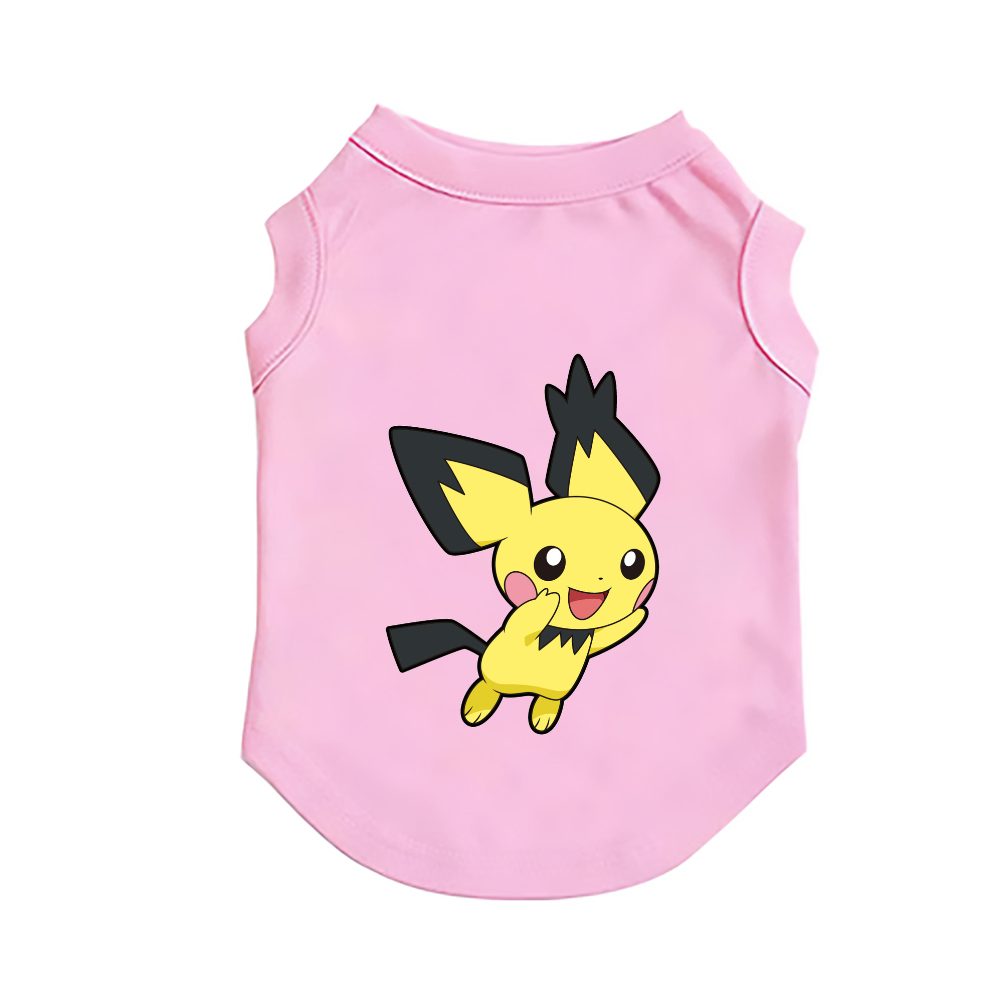 （画像用） ポケットモンスター Pokémon ペット用ベスト