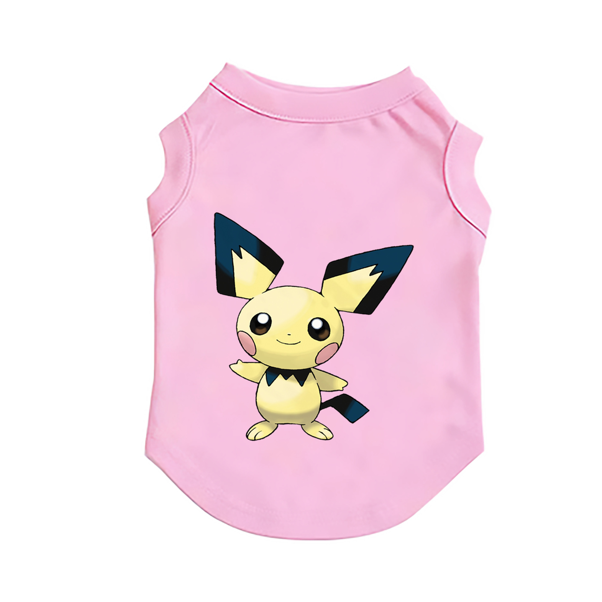 （画像用） ポケットモンスター Pokémon ペット用ベスト