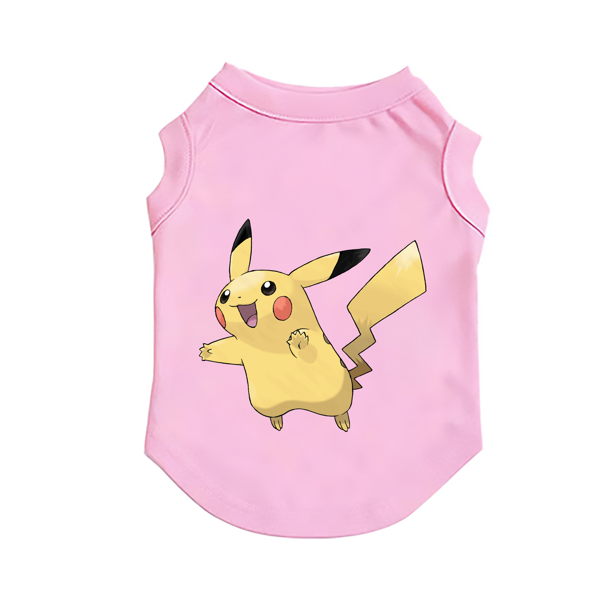 （画像用） ポケットモンスター Pokémon ペット用ベスト