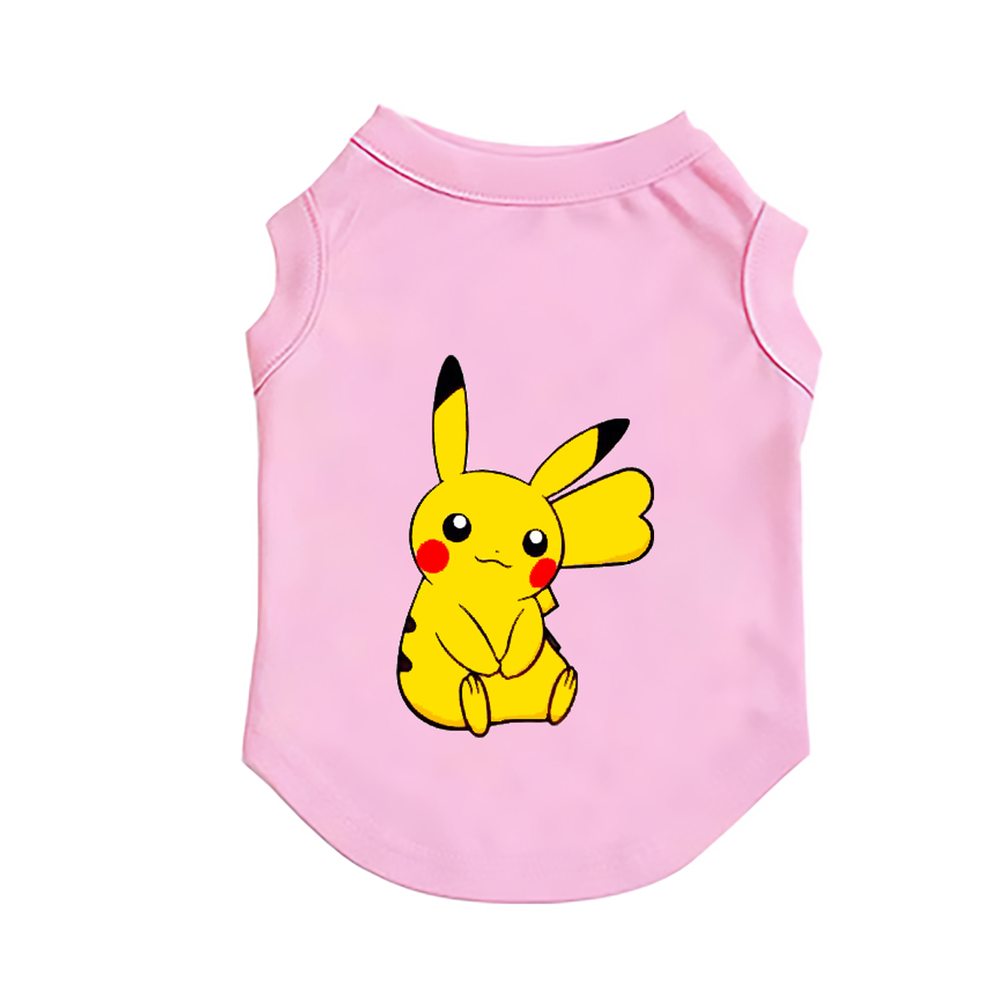 （画像用） ポケットモンスター Pokémon ペット用ベスト