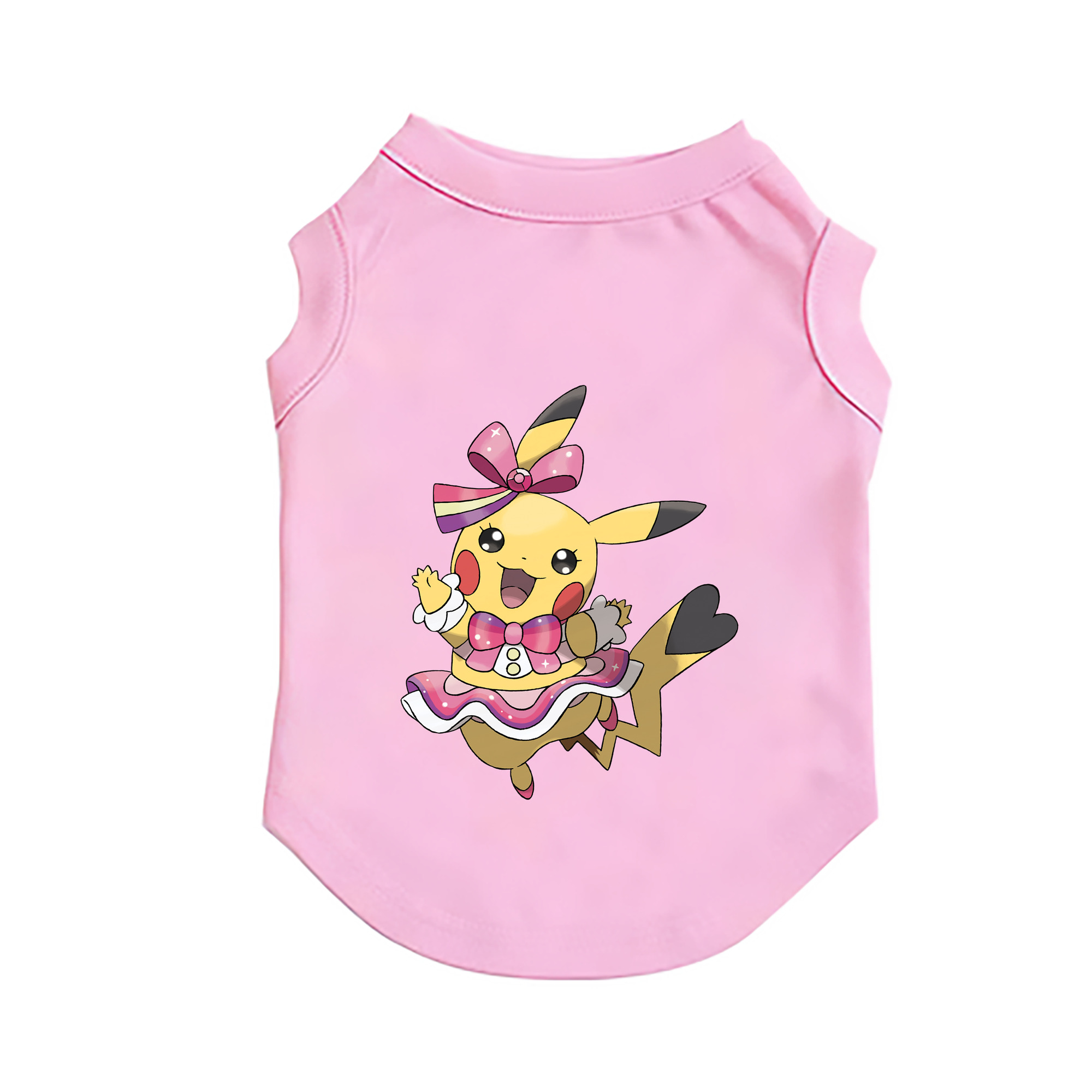 （画像用） ポケットモンスター Pokémon ペット用ベスト
