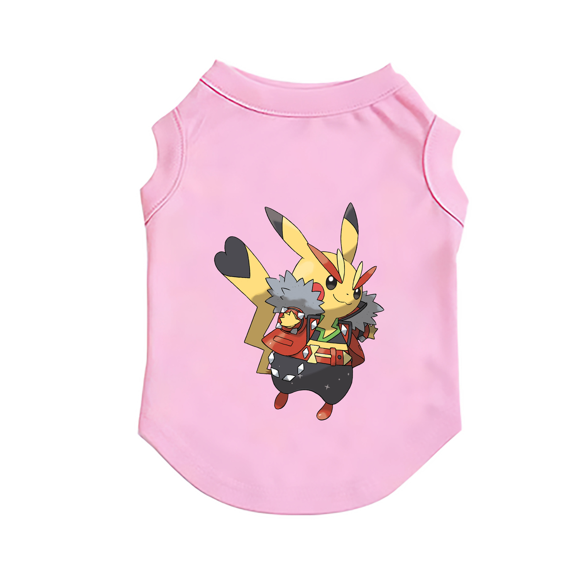 （画像用） ポケットモンスター Pokémon ペット用ベスト