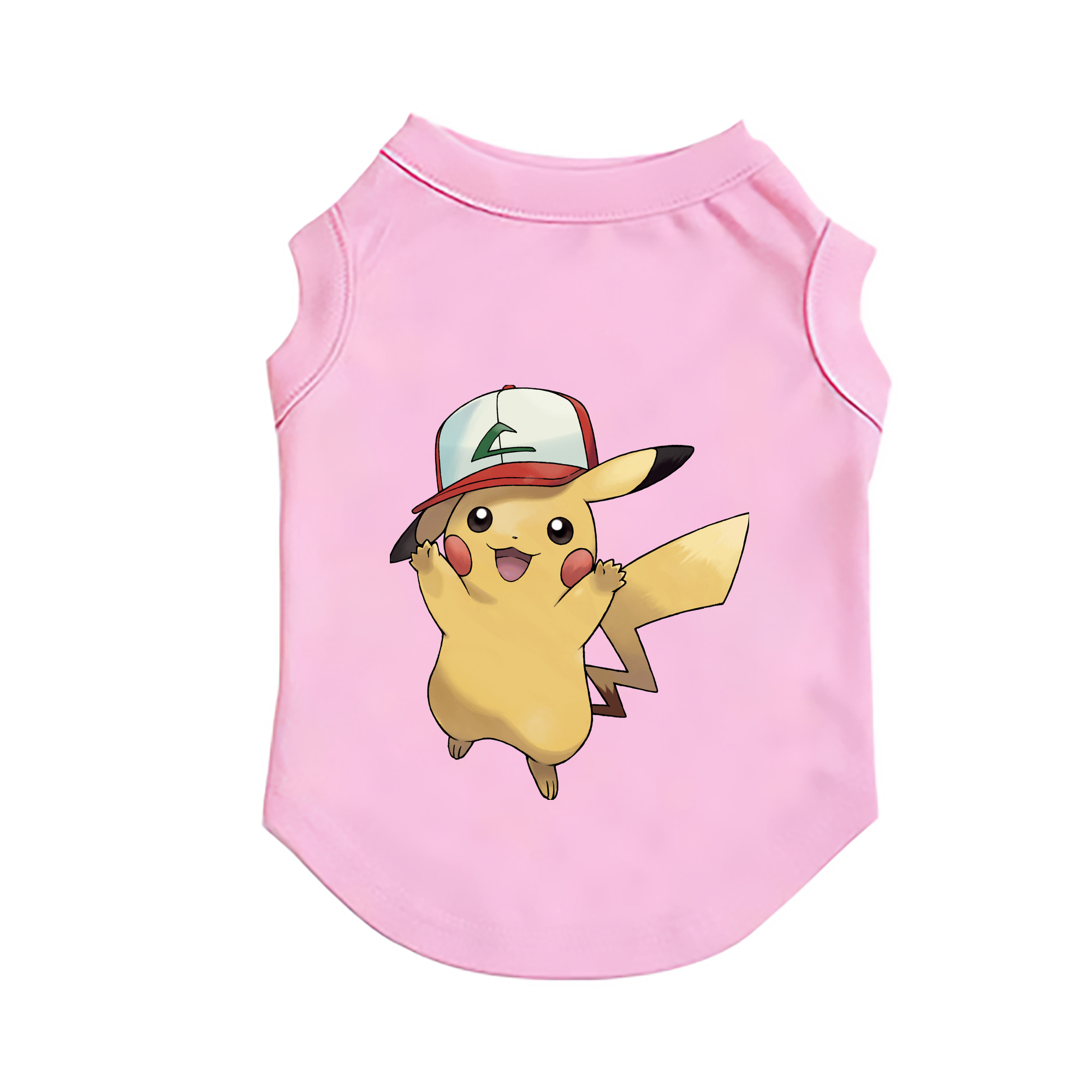 （画像用） ポケットモンスター Pokémon ペット用ベスト