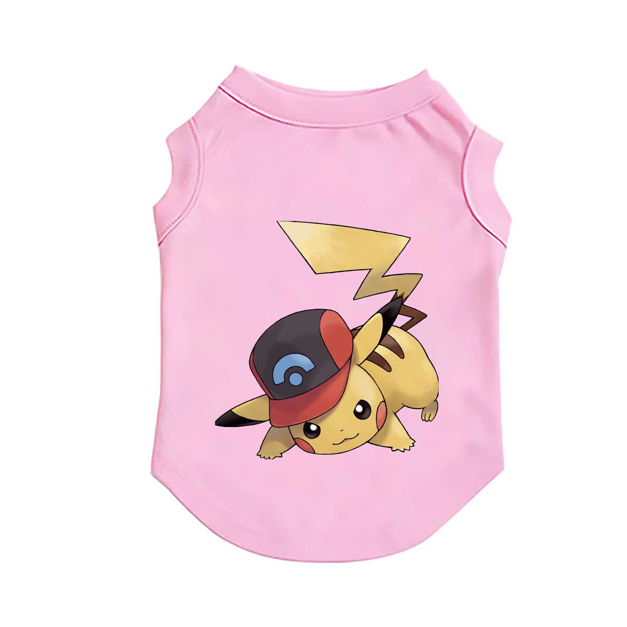 （画像用） ポケットモンスター Pokémon ペット用ベスト