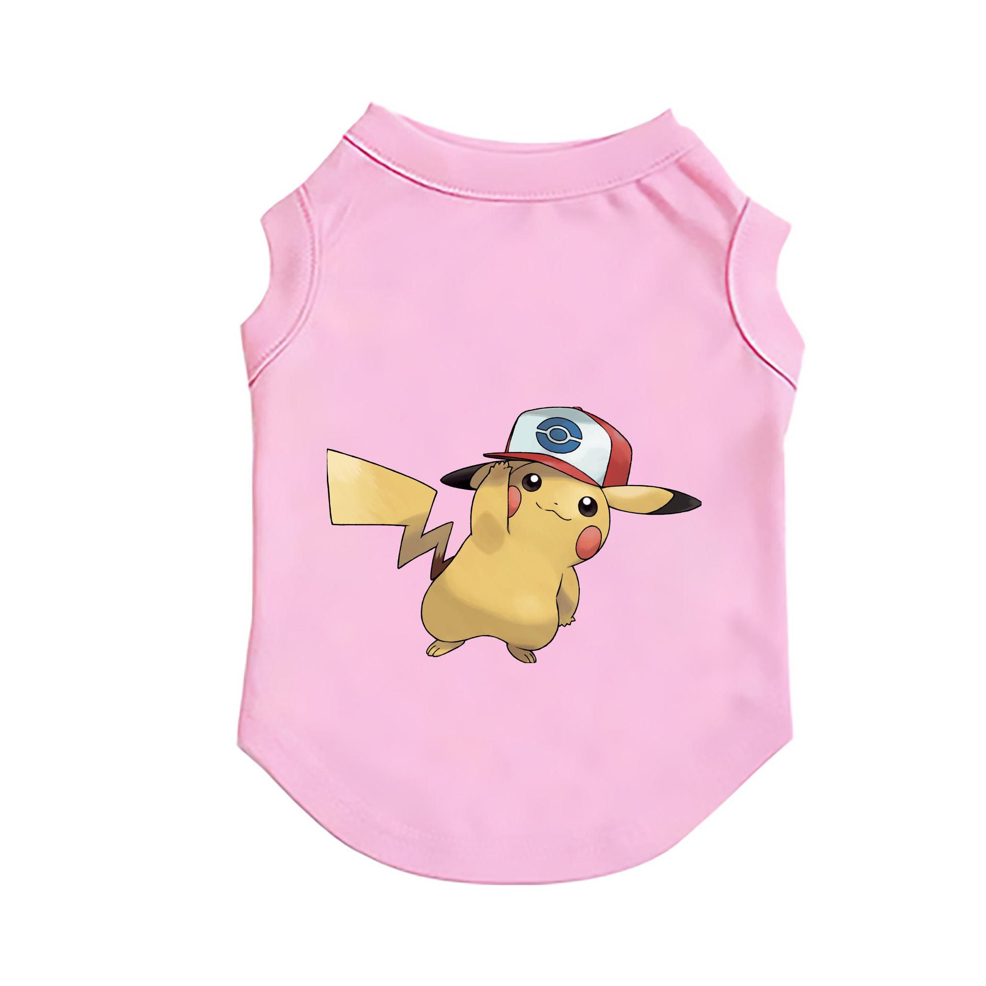 （画像用） ポケットモンスター Pokémon ペット用ベスト