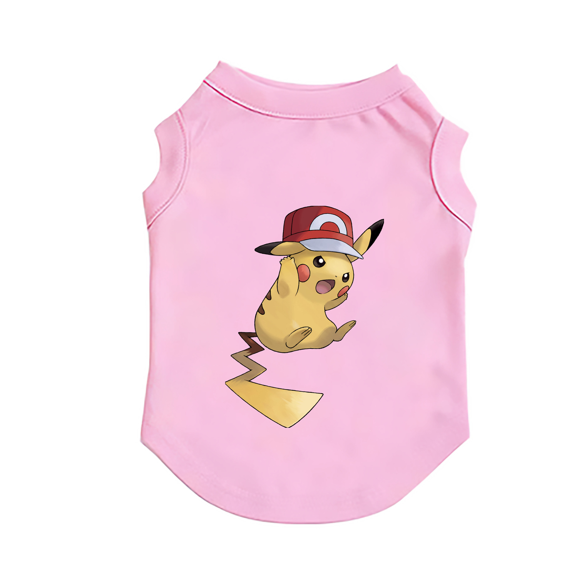 （画像用） ポケットモンスター Pokémon ペット用ベスト