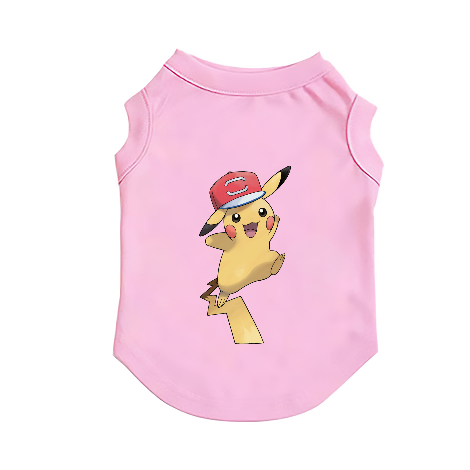（画像用） ポケットモンスター Pokémon ペット用ベスト