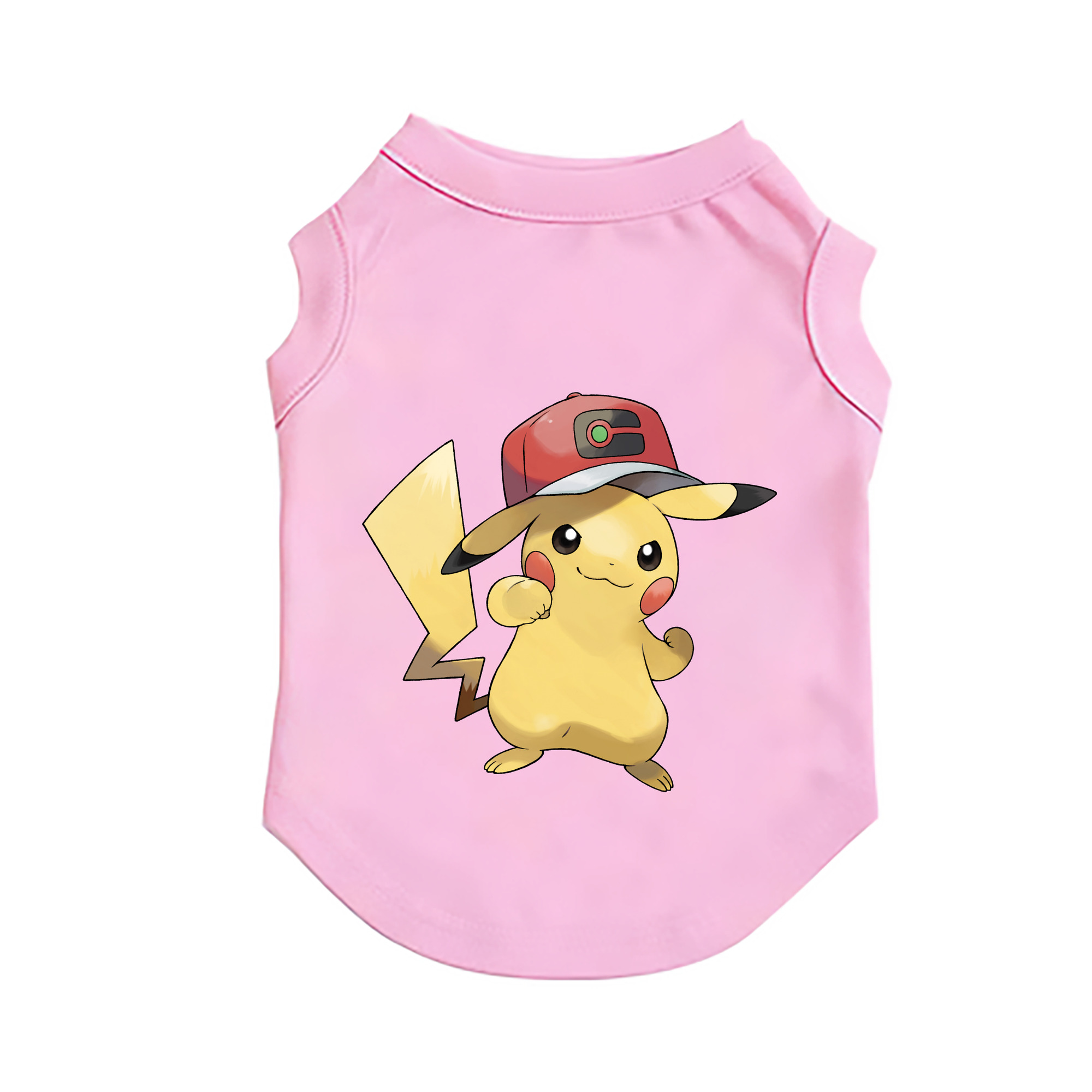 （画像用） ポケットモンスター Pokémon ペット用ベスト