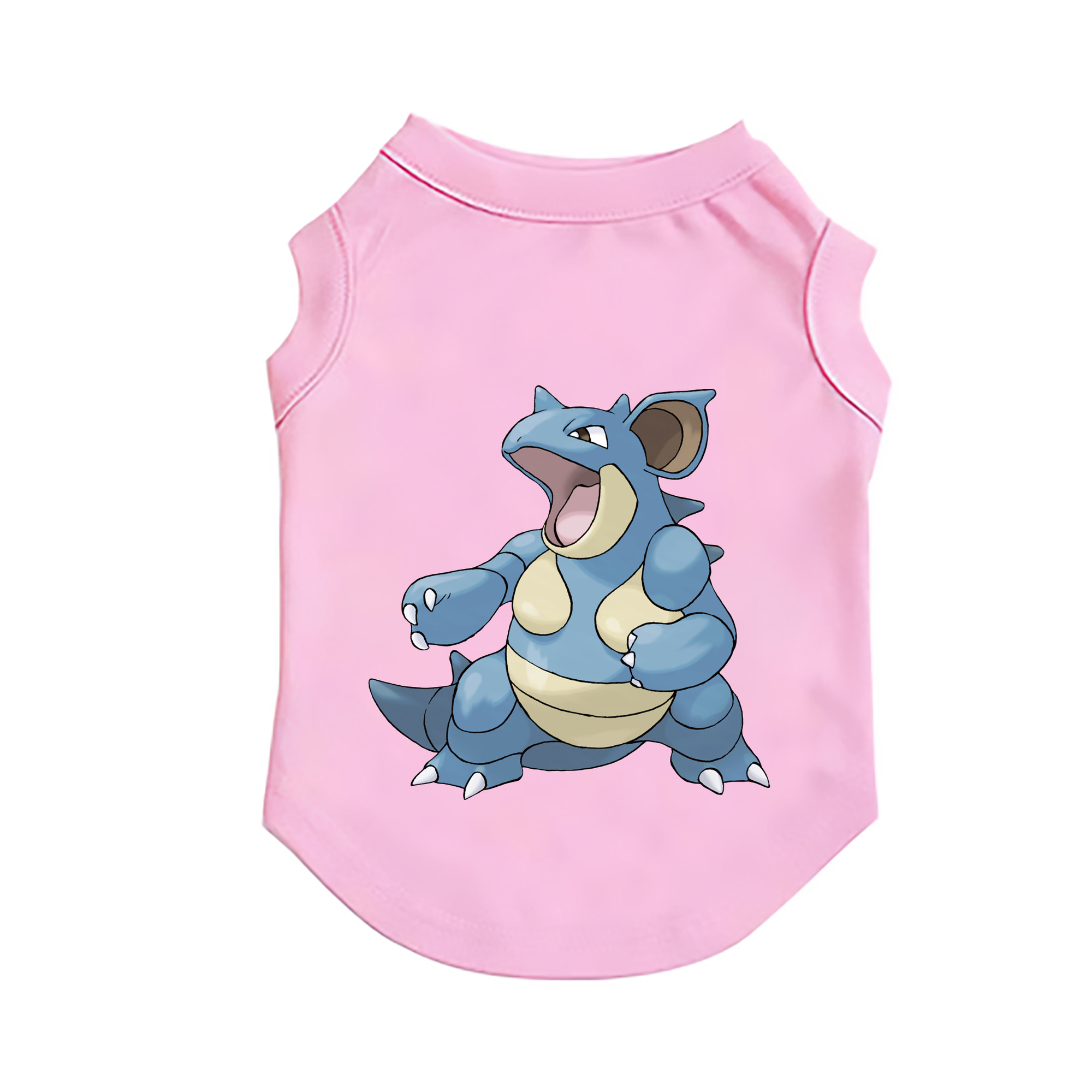 （画像用） ポケットモンスター Pokémon ペット用ベスト