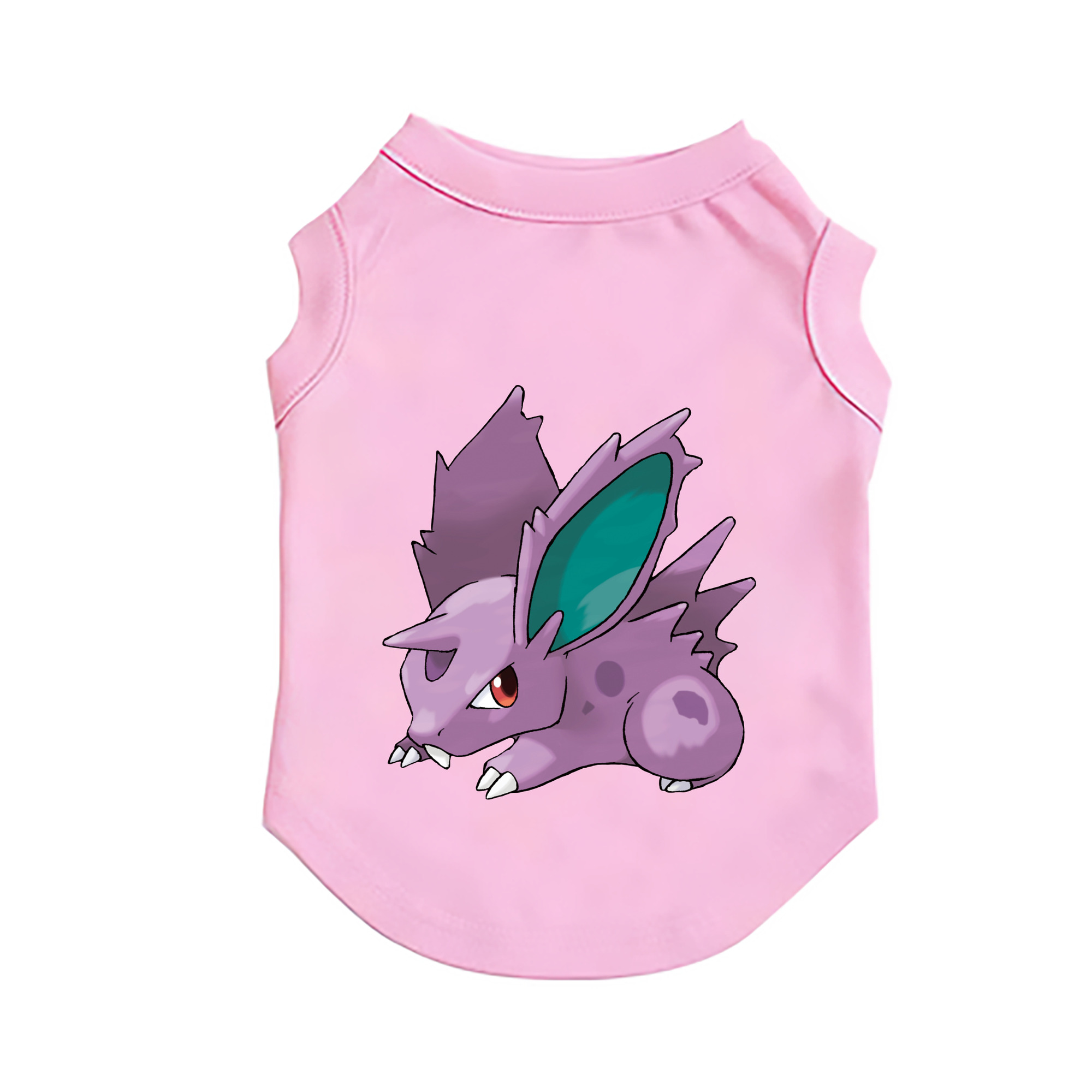 （画像用） ポケットモンスター Pokémon ペット用ベスト