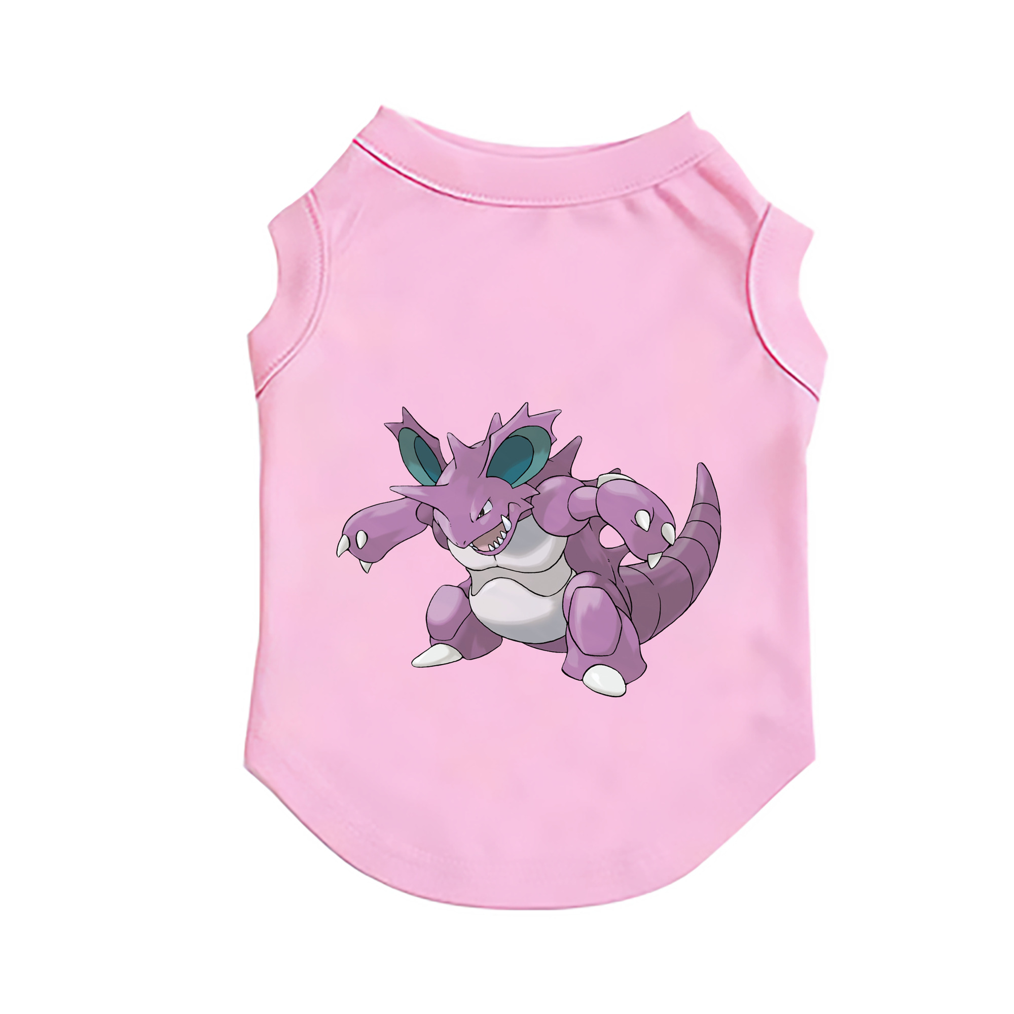 （画像用） ポケットモンスター Pokémon ペット用ベスト