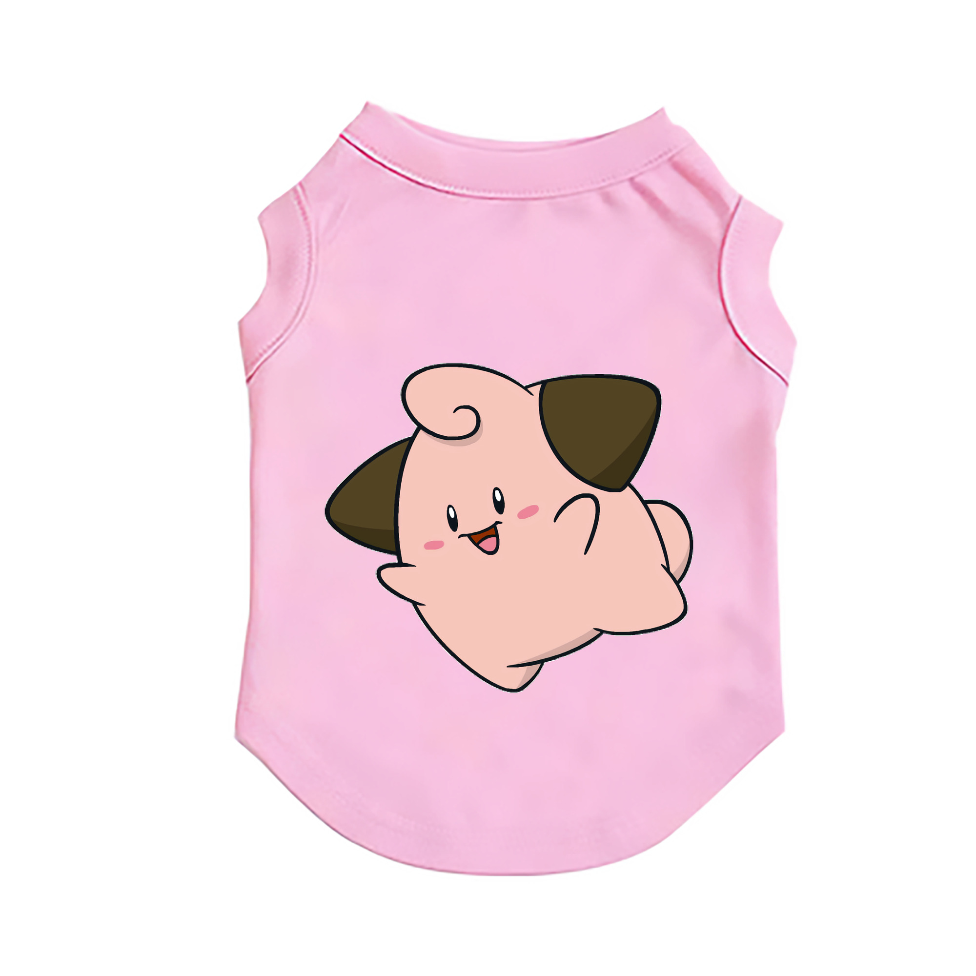 （画像用） ポケットモンスター Pokémon ペット用ベスト