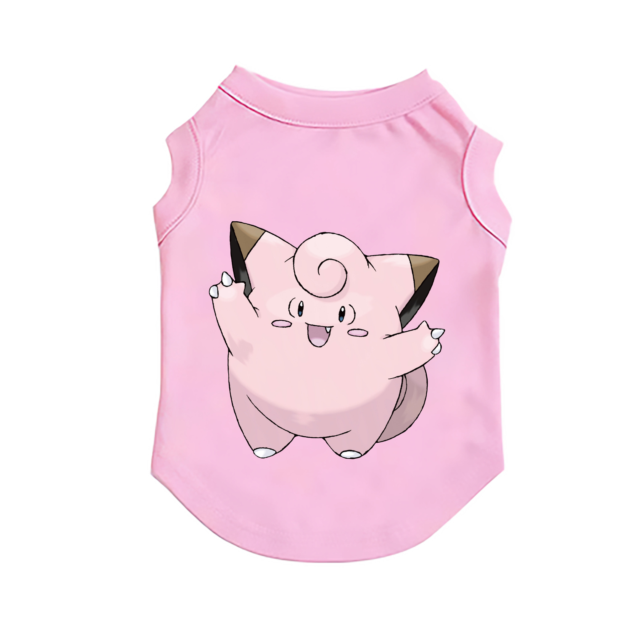（画像用） ポケットモンスター Pokémon ペット用ベスト