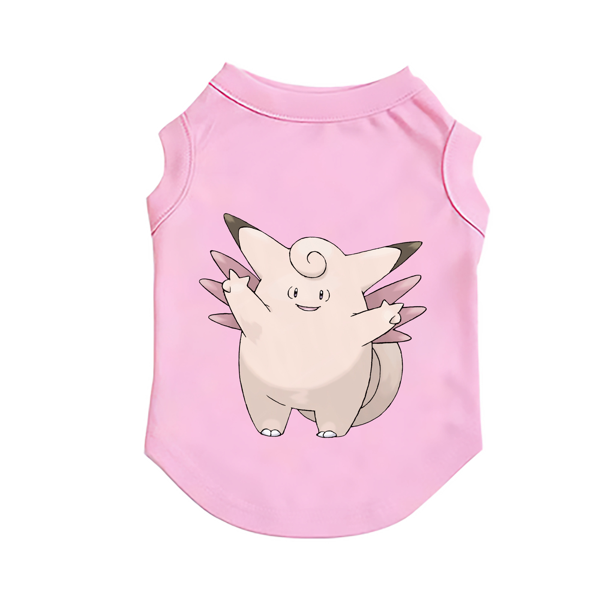 （画像用） ポケットモンスター Pokémon ペット用ベスト
