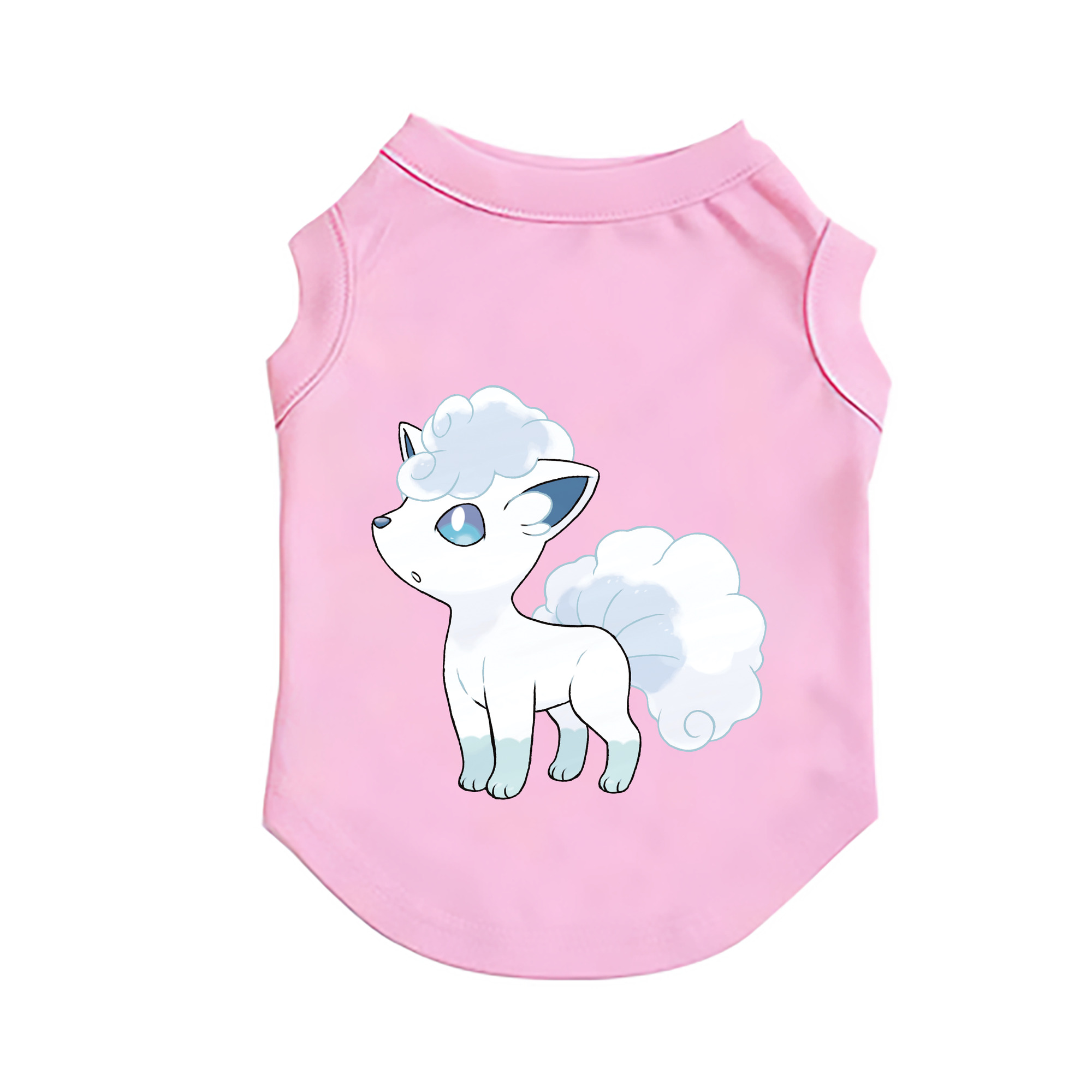 （画像用） ポケットモンスター Pokémon ペット用ベスト