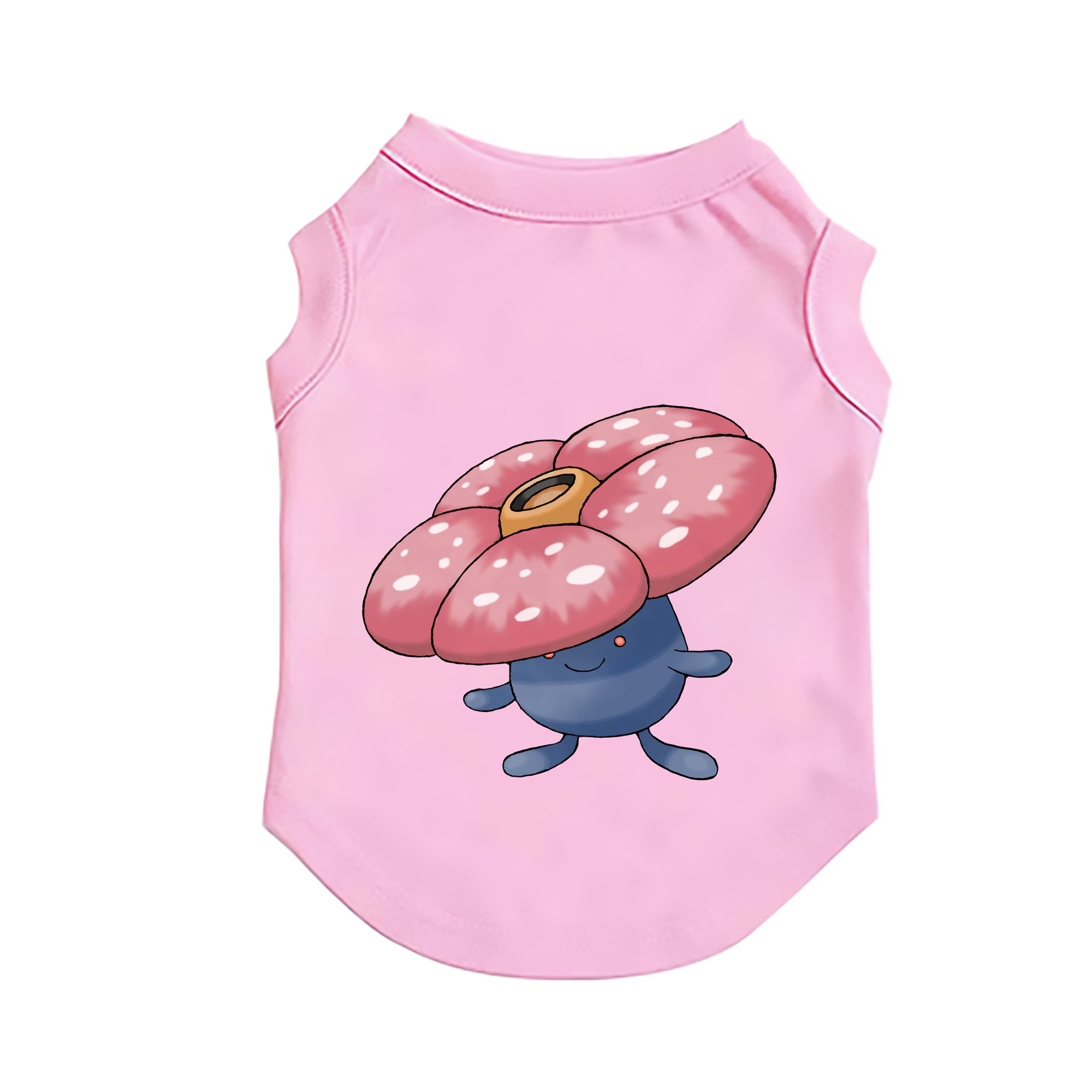 （画像用） ポケットモンスター Pokémon ペット用ベスト