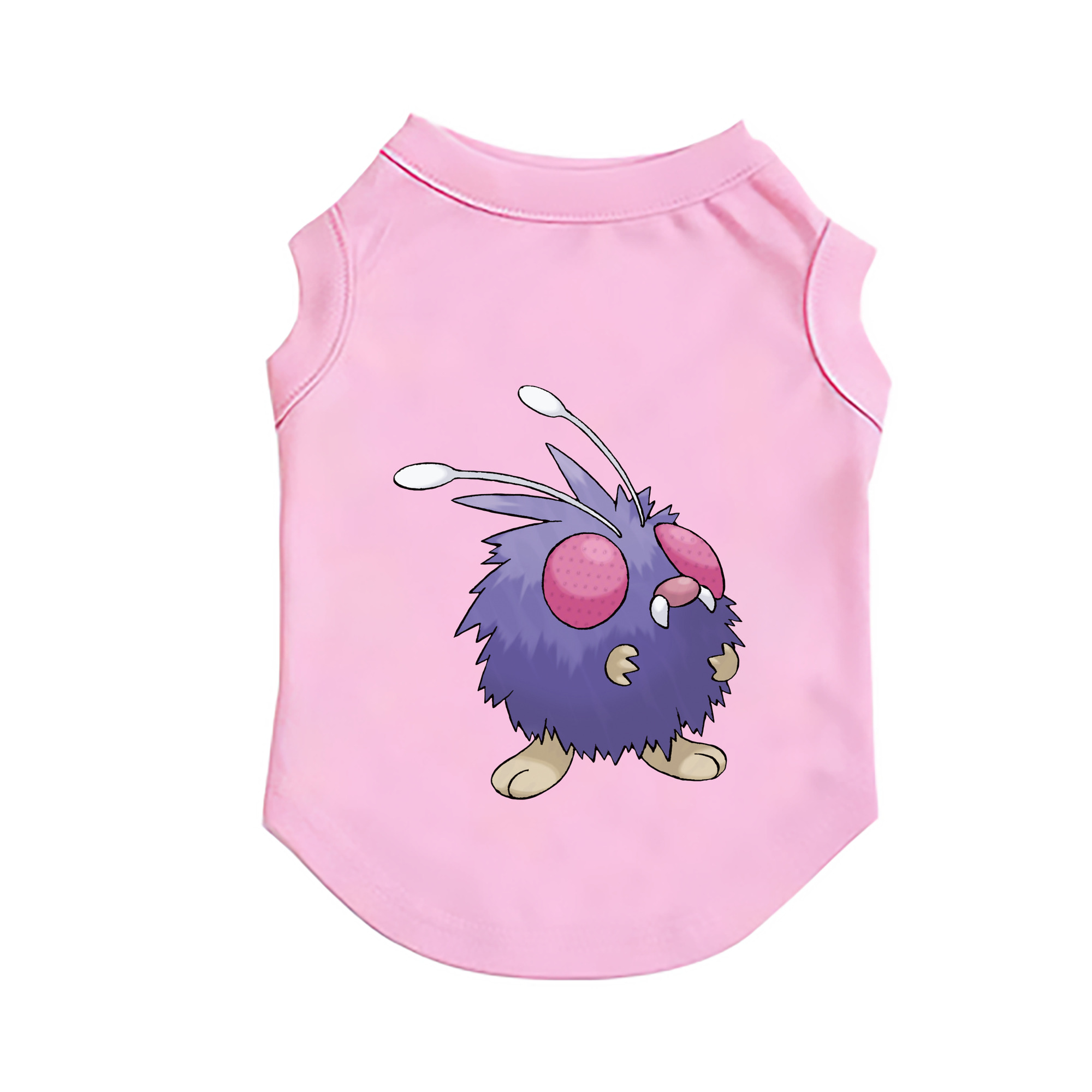 （画像用） ポケットモンスター Pokémon ペット用ベスト