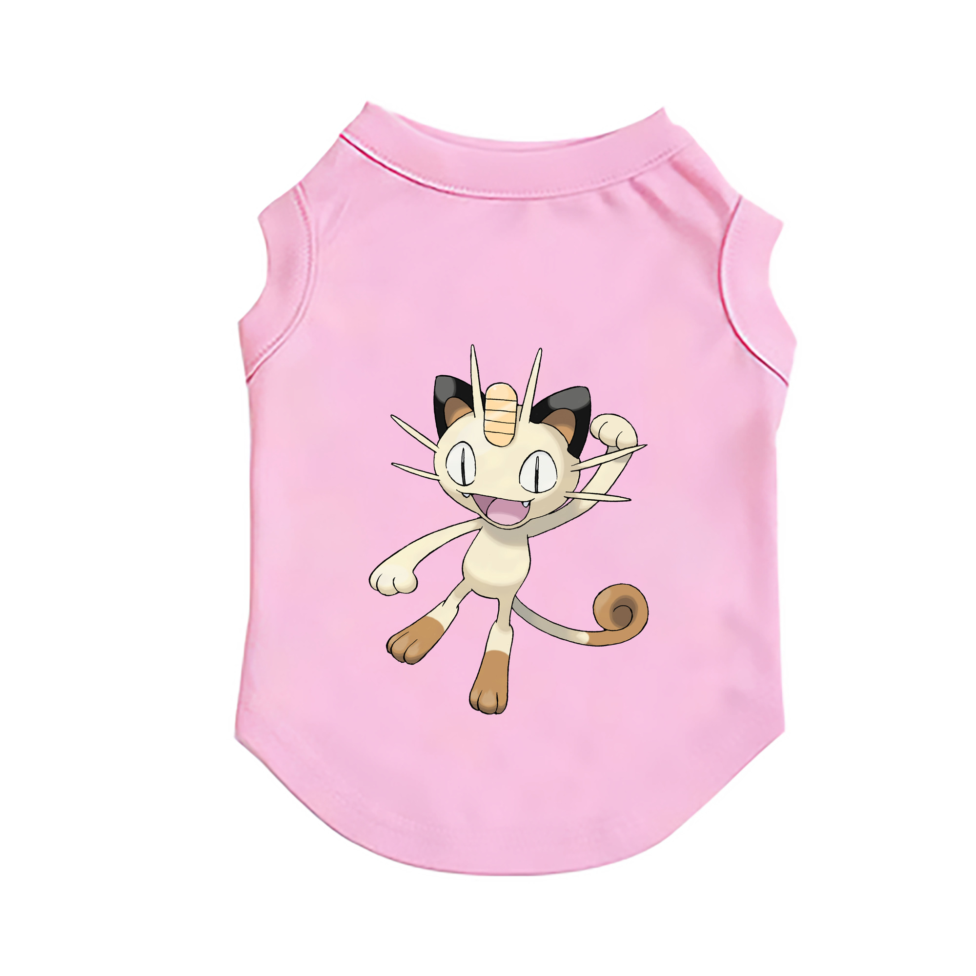 （画像用） ポケットモンスター Pokémon ペット用ベスト