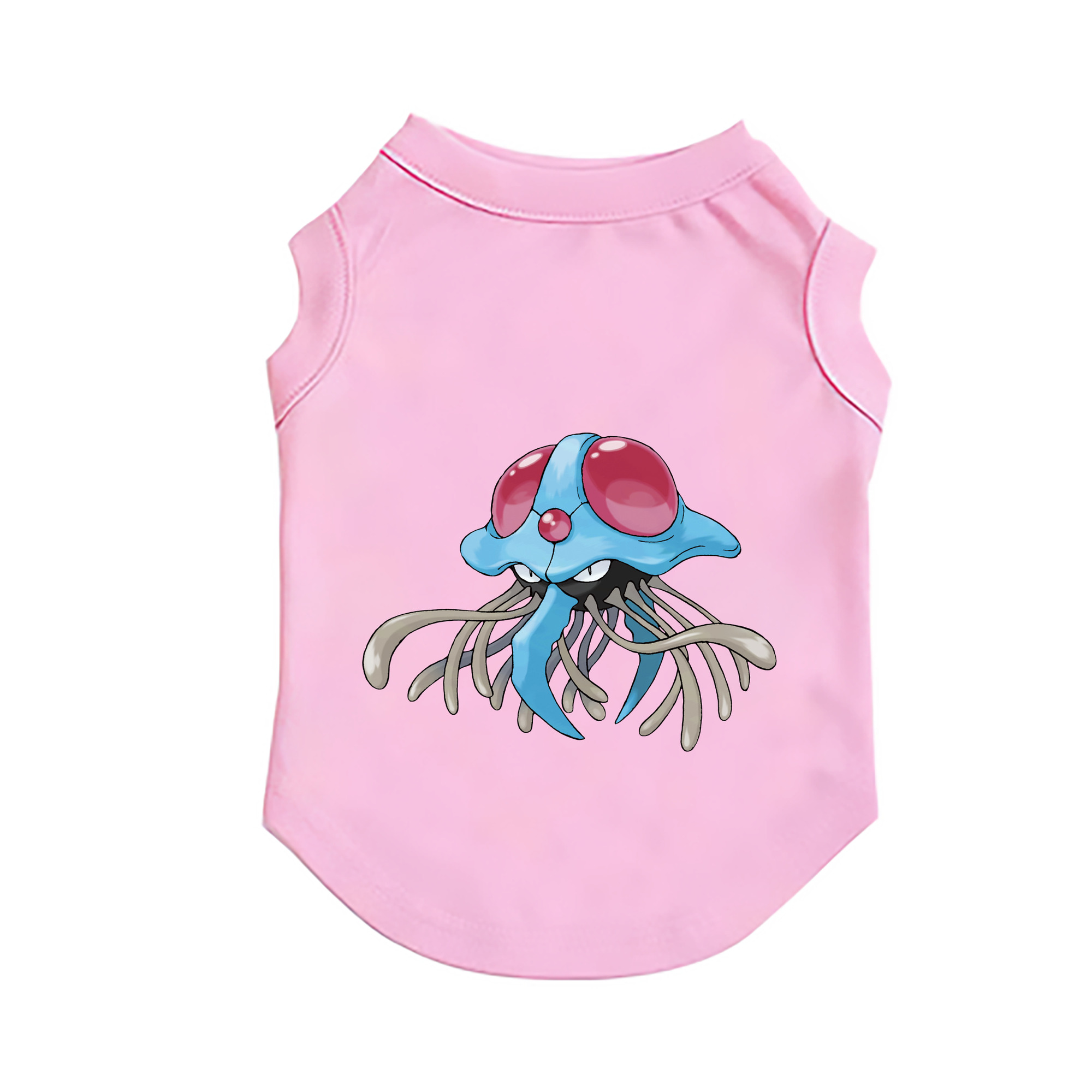 （画像用） ポケットモンスター Pokémon ペット用ベスト