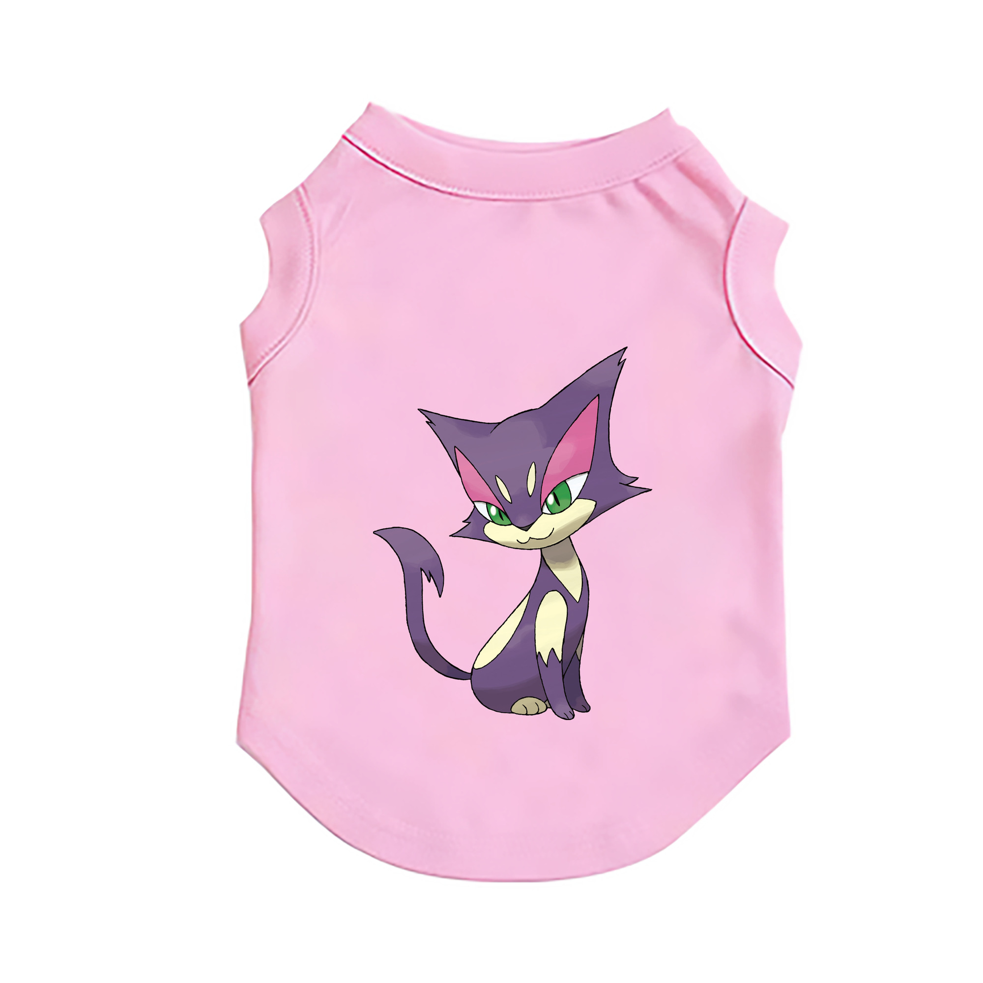 （画像用） ポケットモンスター Pokémon ペット用ベスト